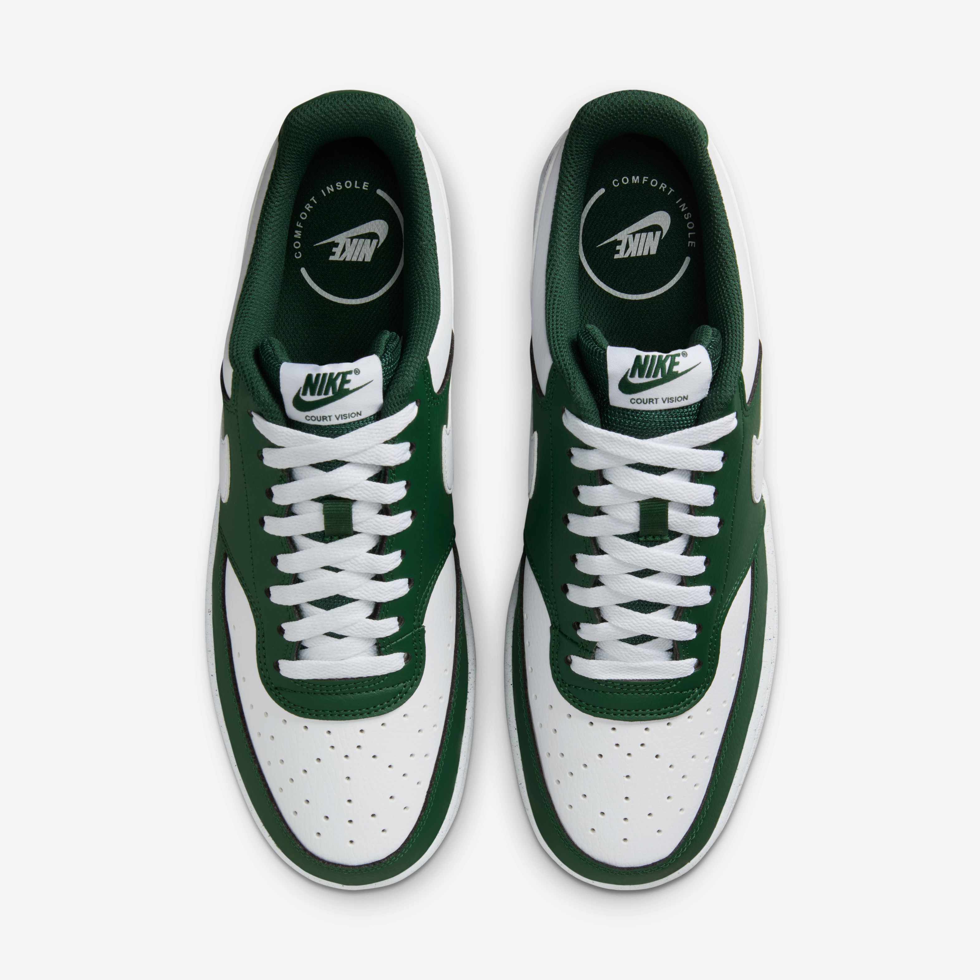 Nike Court Vision Low image number 3