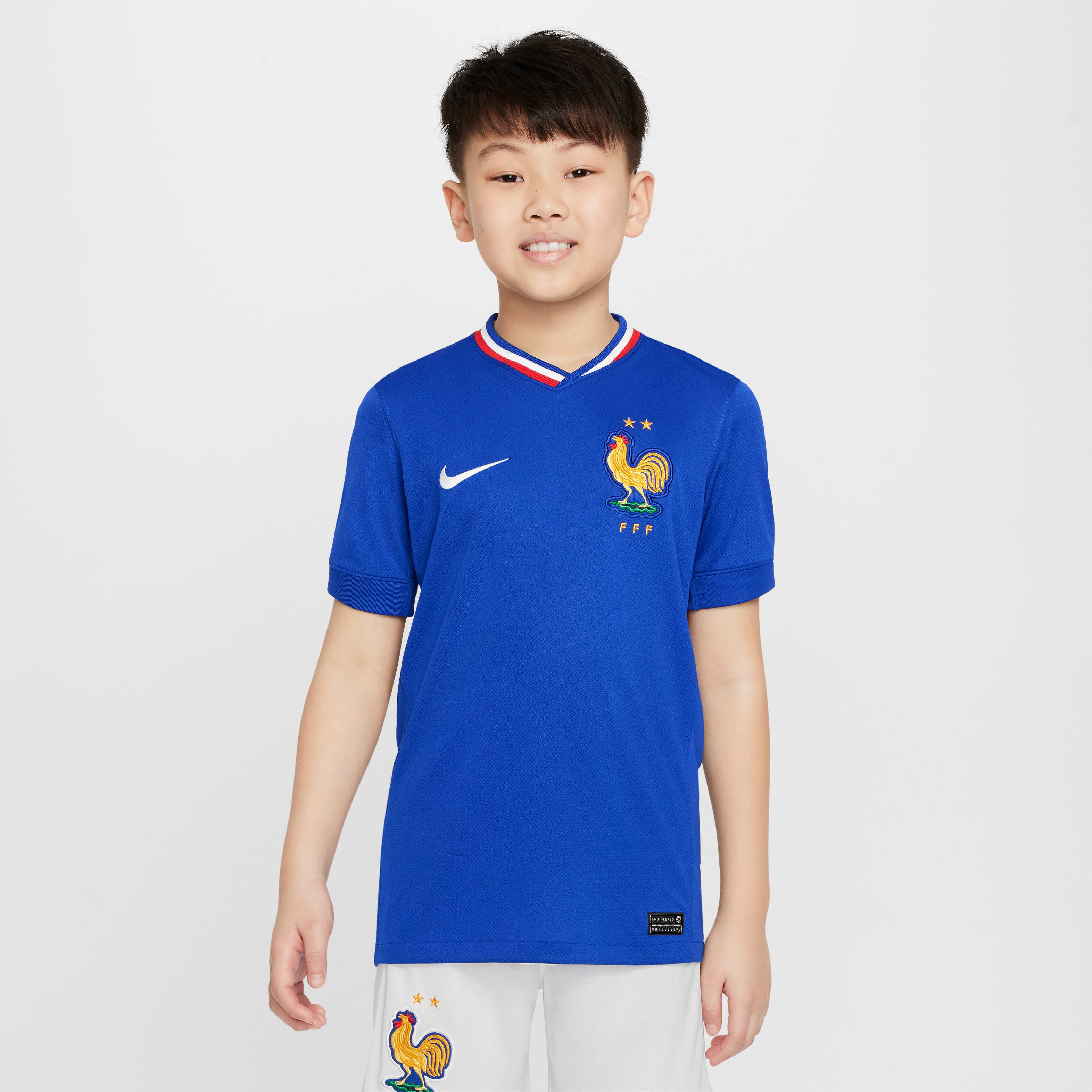FFF (Men's Team) 2024/25 Stadium Home image number 0