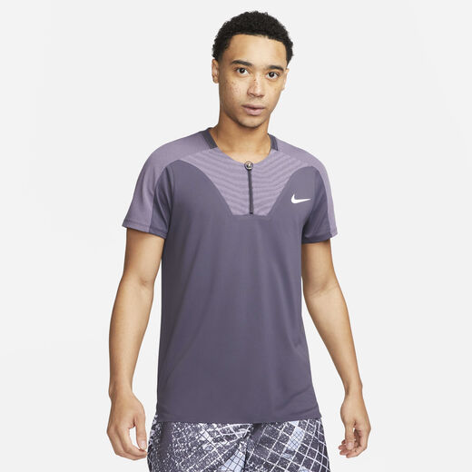 T-Shirts & Tops-Nike, NikeCourt Dri-FIT ADV Slam, Men's Tennis Polo