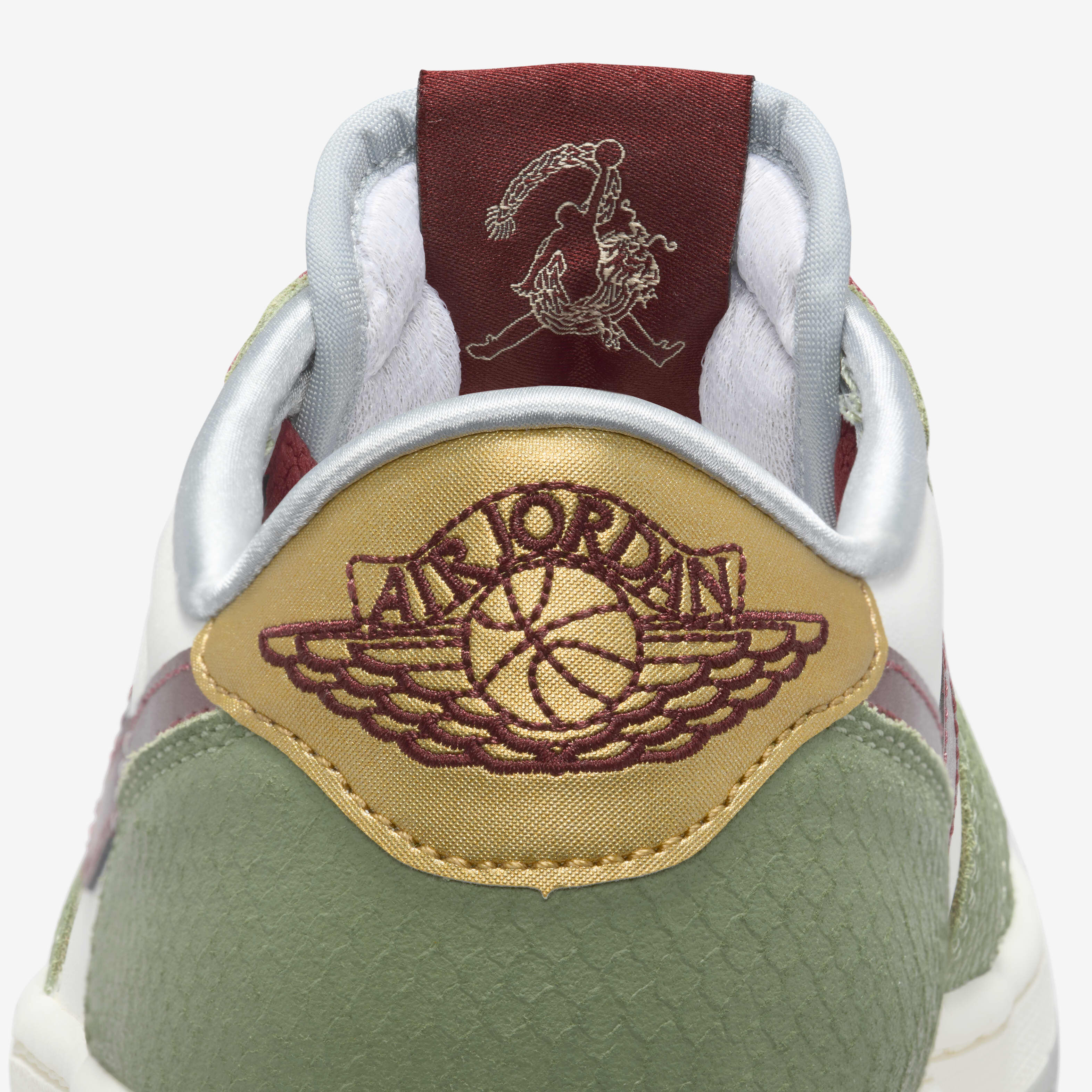 Jordan 1 retro low chinese new year (2020) clearance