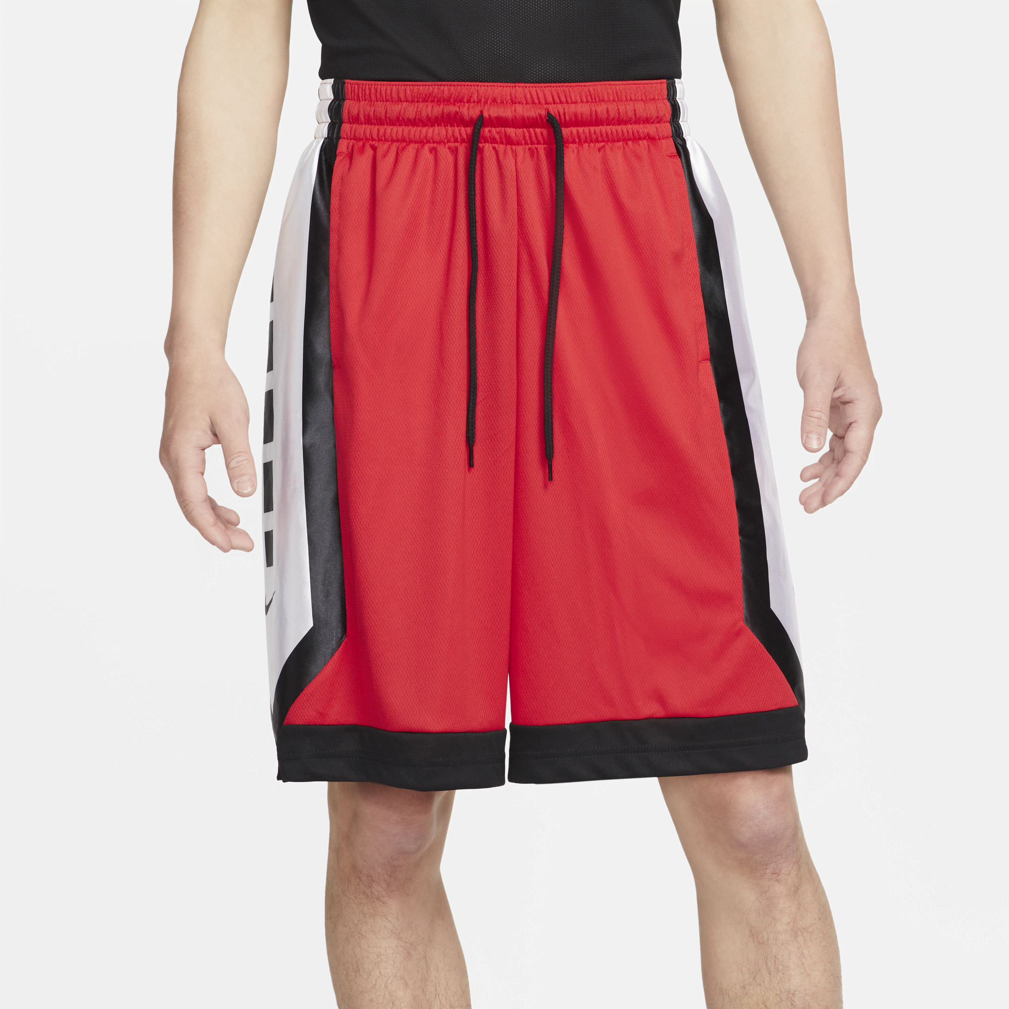 Orange nike top elite shorts