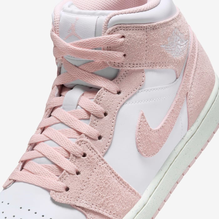 Mid Nike Air Jordan Rose Pastel Rose Air Jordan Pastel Air Jordan