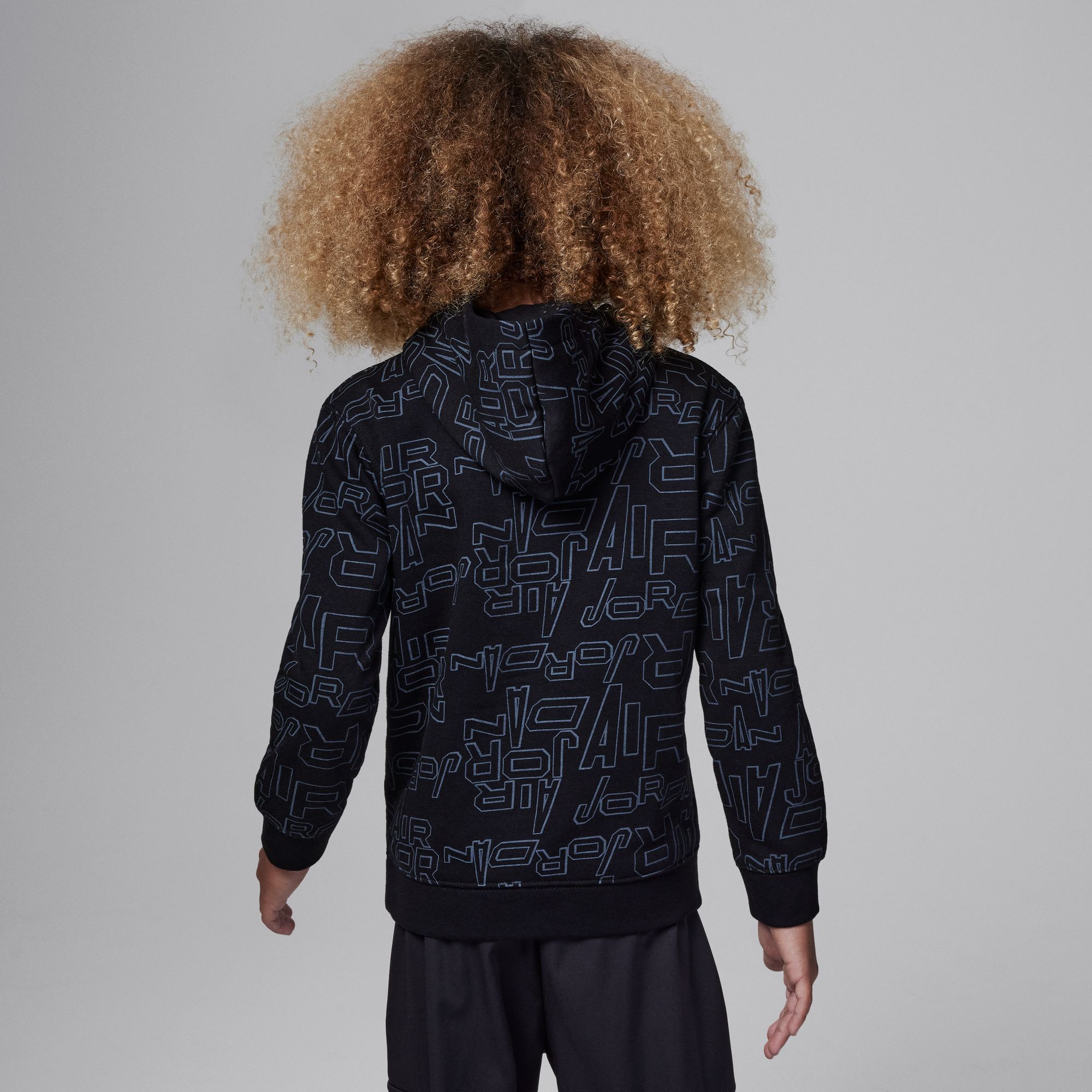 بلوفر برينتد جوردن تيك فلايت image number 4