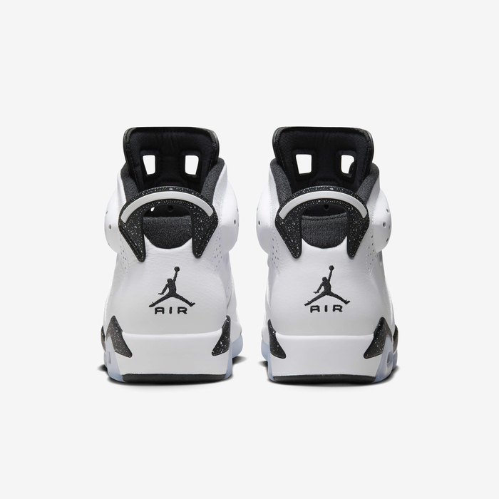 Buy Air Jordan Retro Men's Shoes White/Black Nike UAE