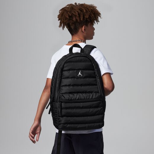Padded backpack sales