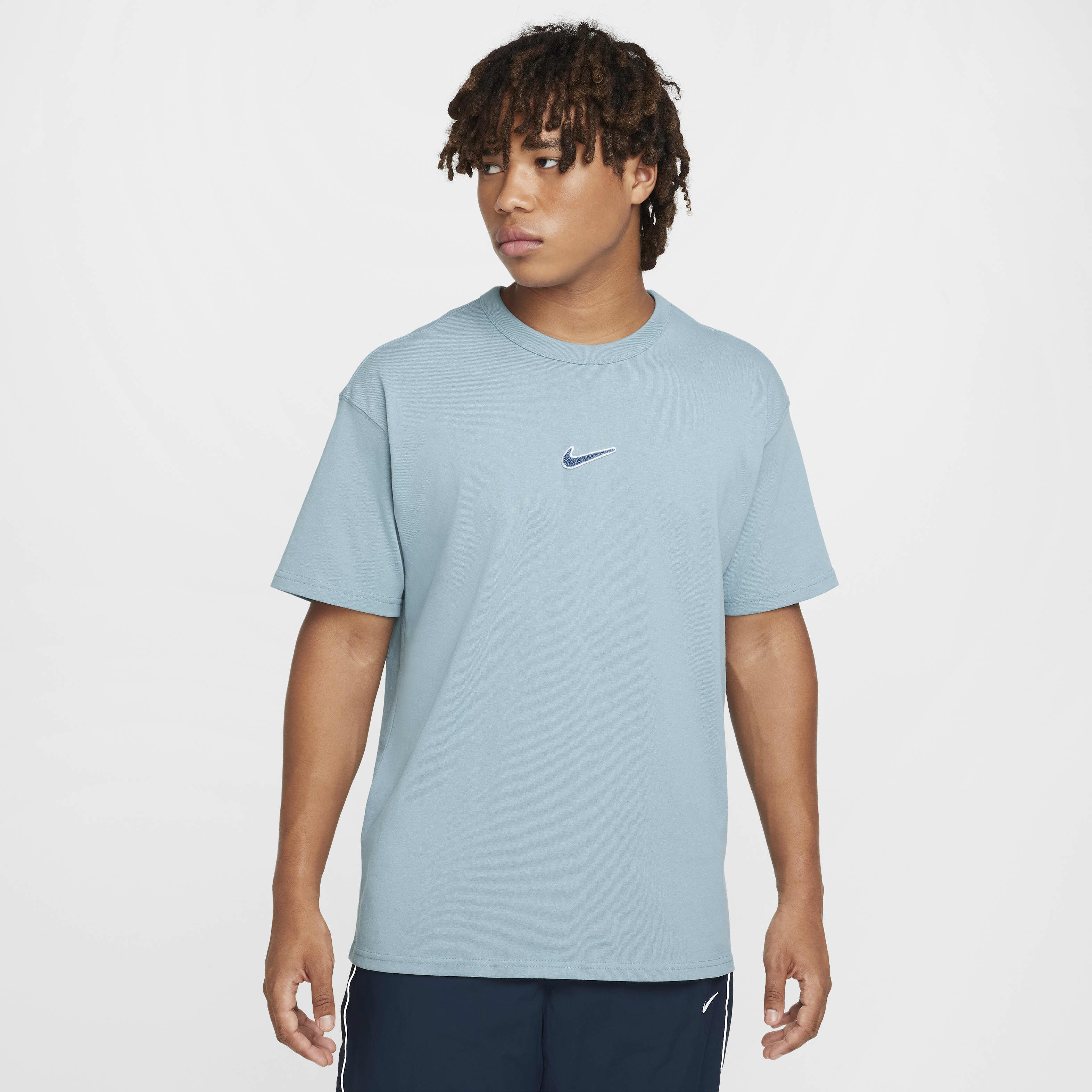 Blue nike clothes online