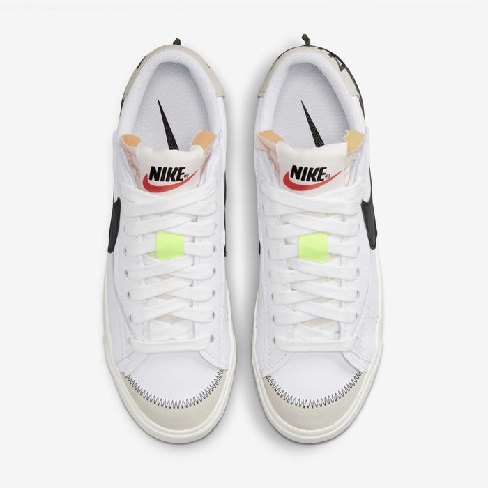 Nike Blazer Low '77 Jumbo image number 4 Nike Blazer Low '77 Jumbo image number 4