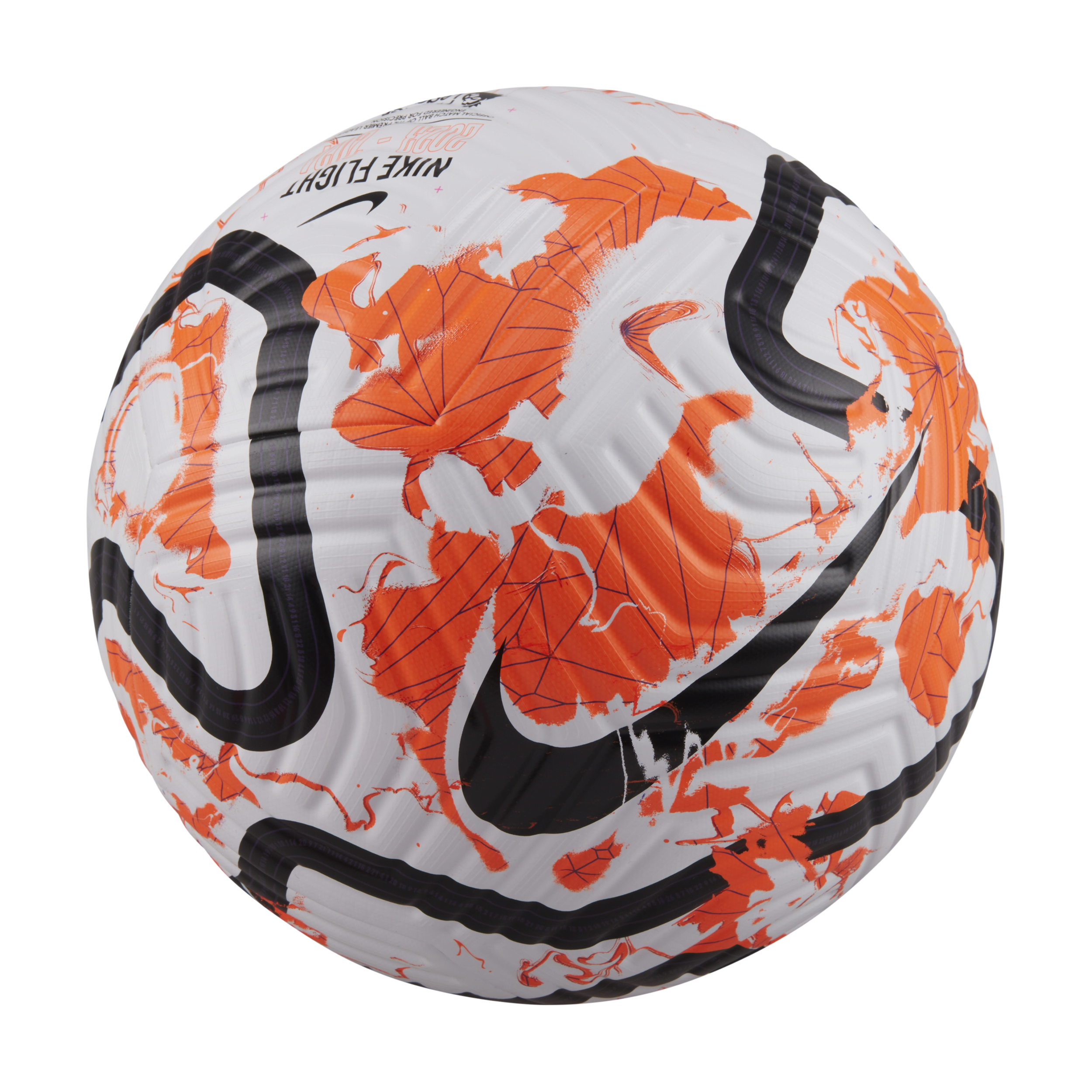 Barclays premier league 2025 nike football