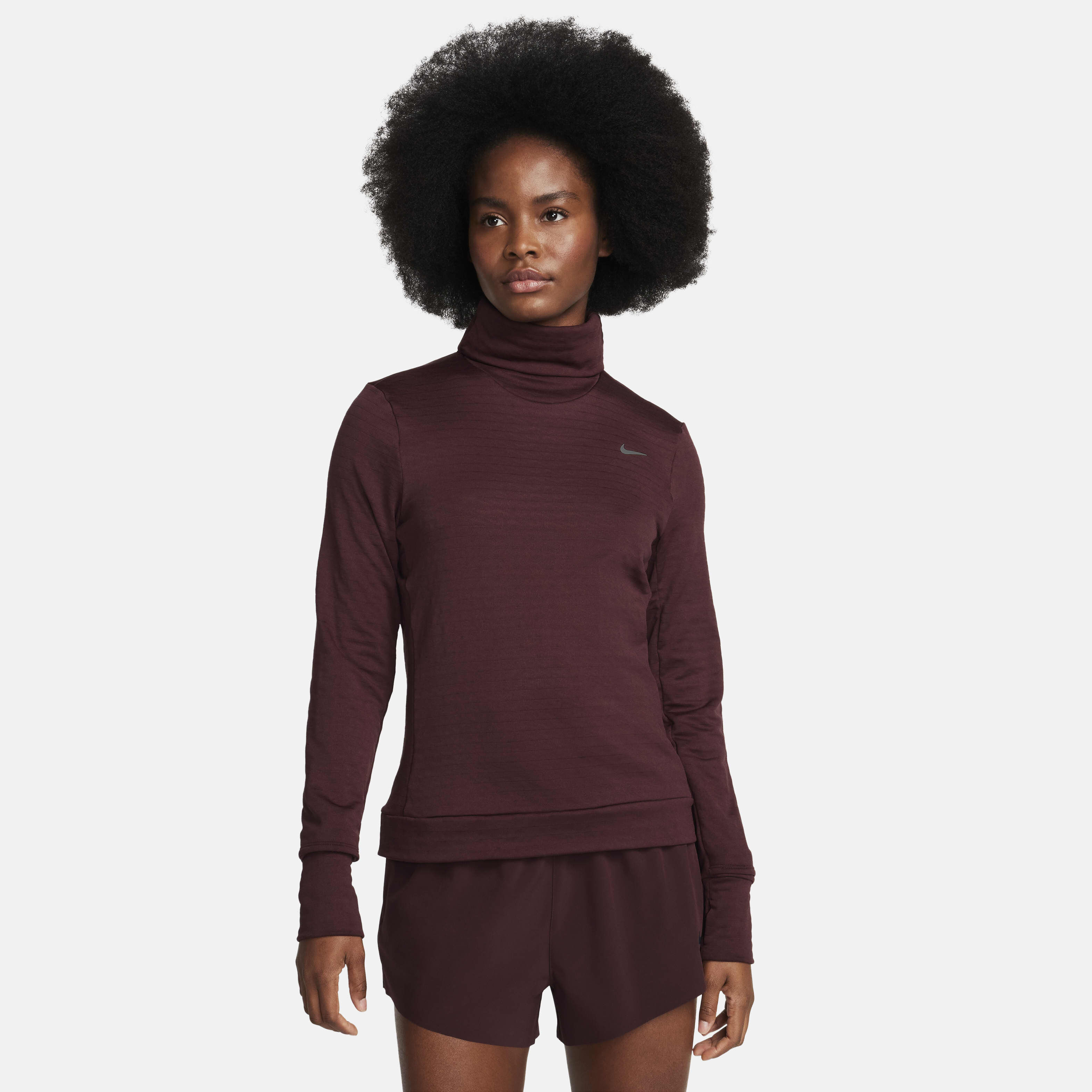 Nike turtleneck womens shop