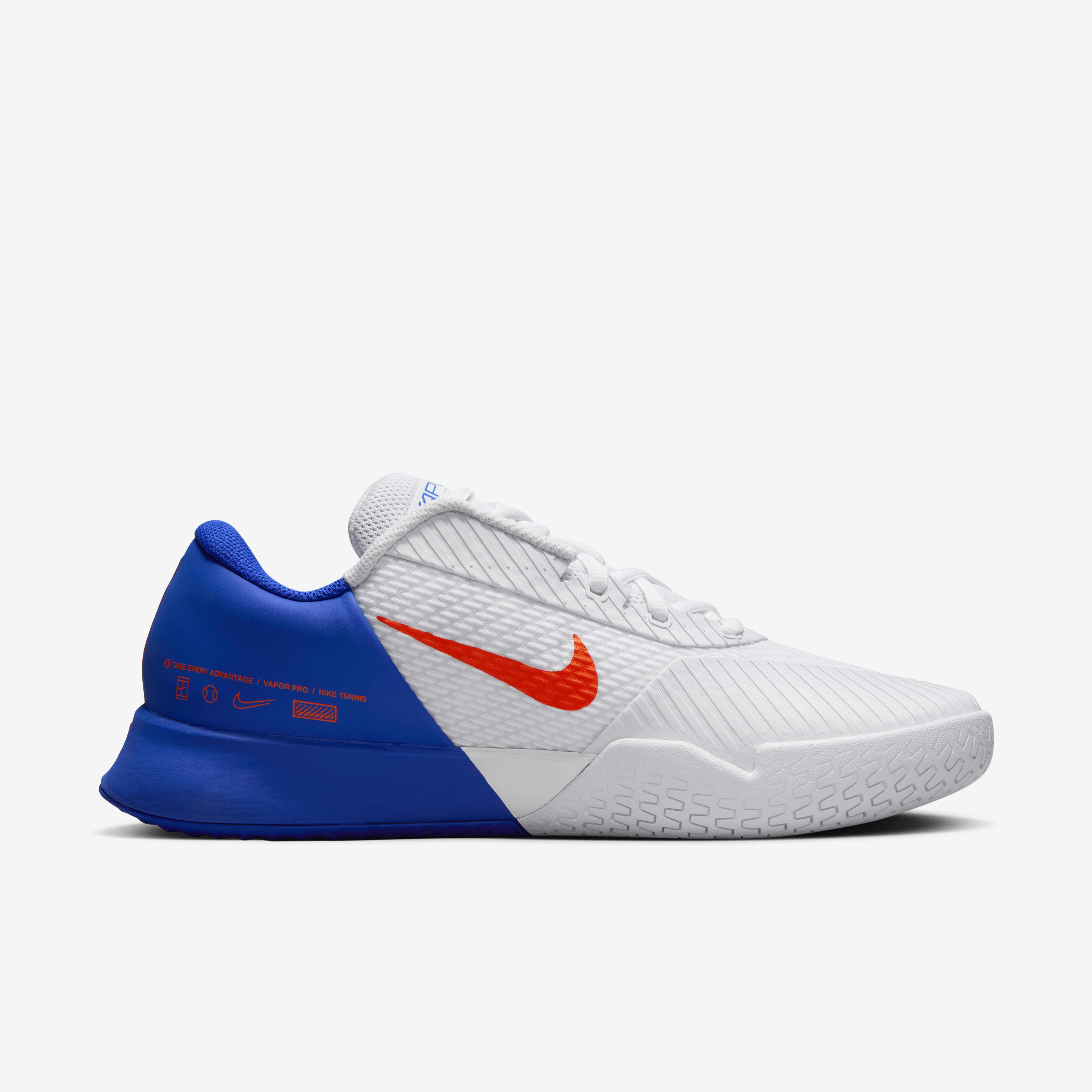 NikeCourt Air Zoom Vapor Pro 2
