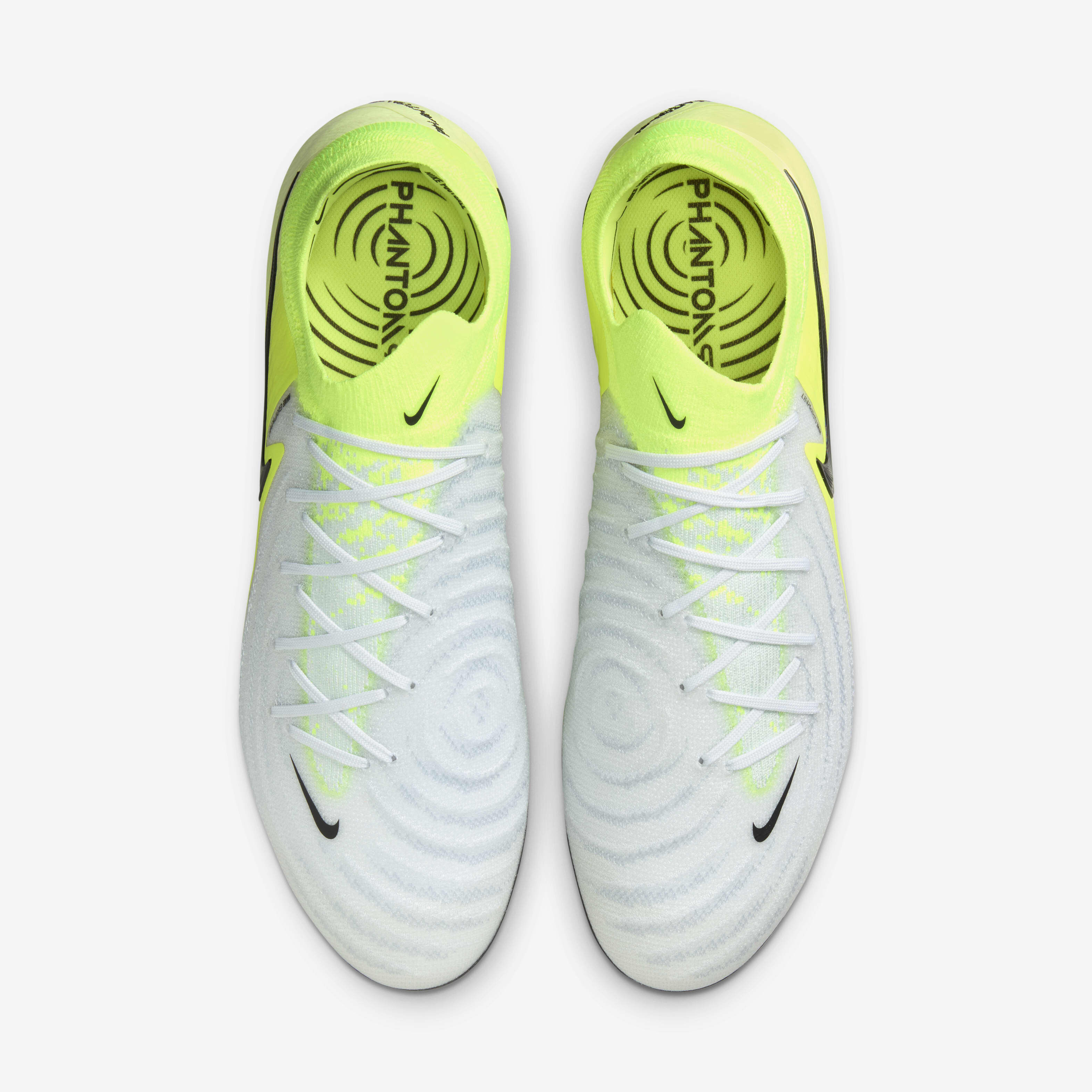 Nike Phantom GX II Elite FG Rising Gem - Atmosphere Grey/Black