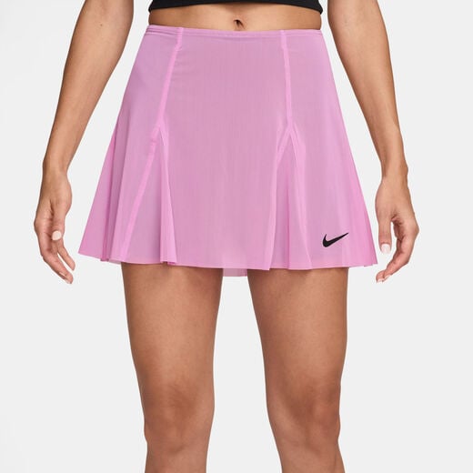 New In-Nike, NikeCourt Slam, Women's High-Waisted Tennis Skirt