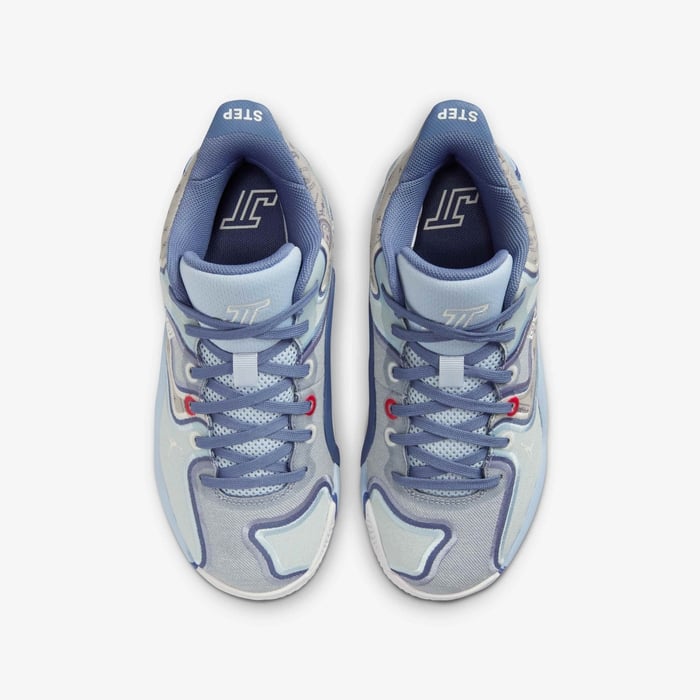 Tatum 3 'Blue Denim' image number 3 Tatum 3 'Blue Denim' image number 3