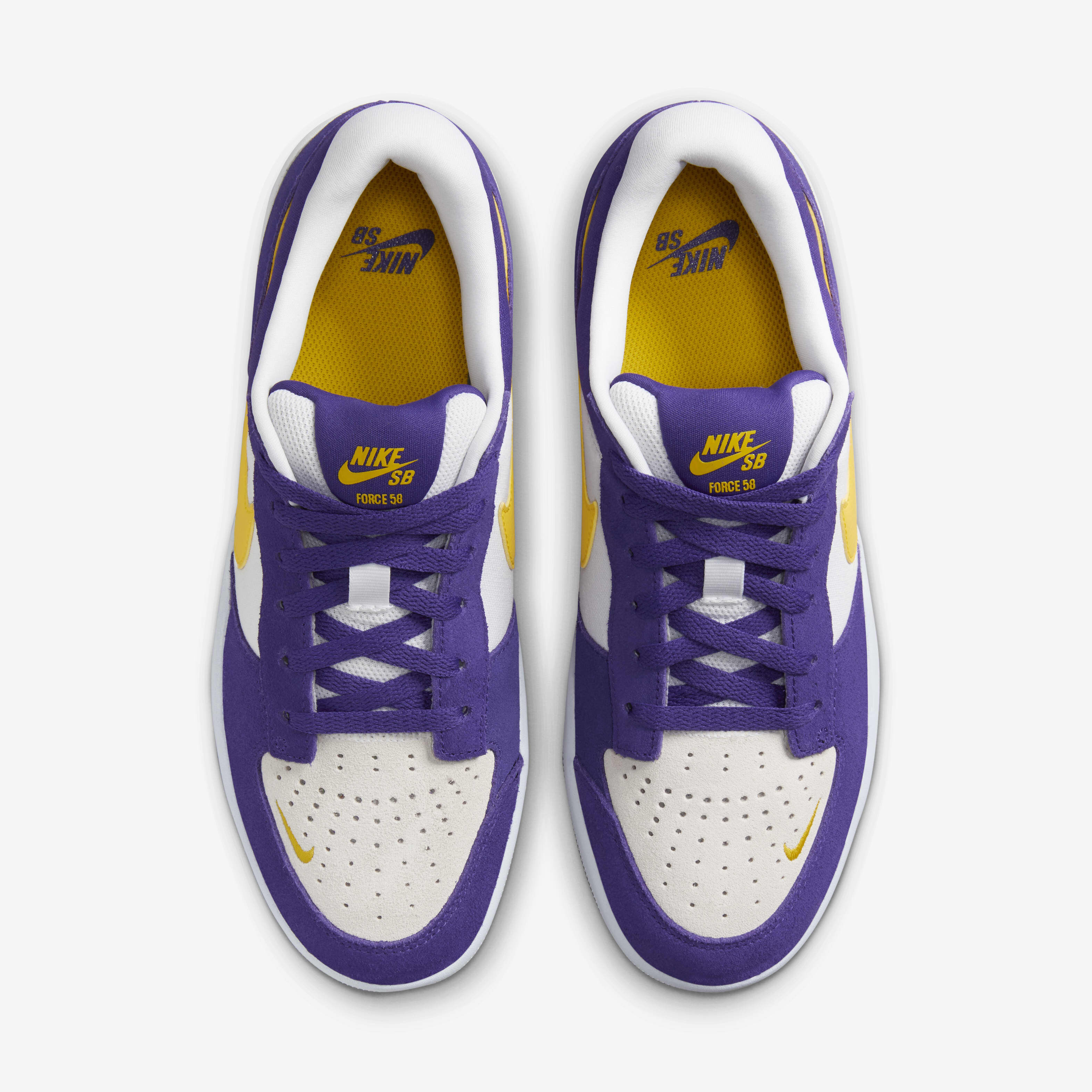 Buy Nike SB Force 58 Skate Shoes Nike UAE Official