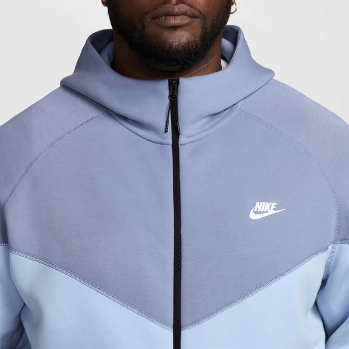 Nike Sportswear Tech Fleece Windrunner image number 12 Nike Sportswear Tech Fleece Windrunner image number 12