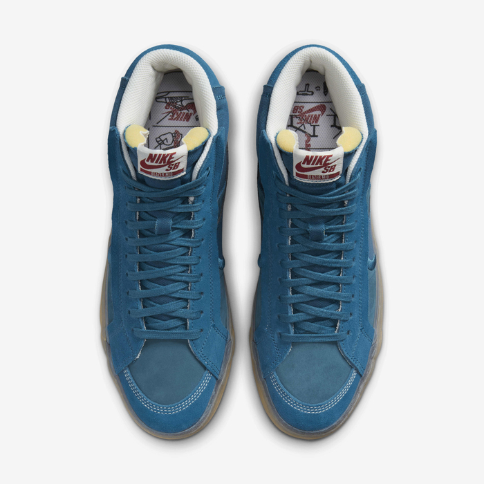 Nike Shoes Nike Sb Sb Zoom Blazer Mid Edge Buy Nike SB Zoom Blazer