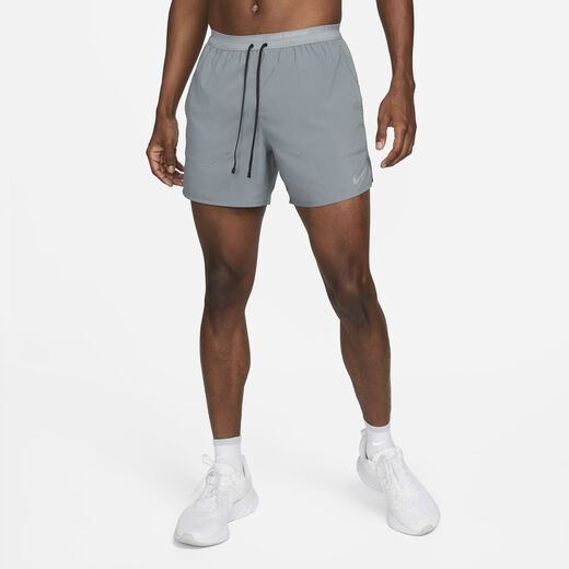 Shorts-Nike, Nike Stride, Men's Dri-FIT 13cm (approx.) Brief-Lined Running Shorts