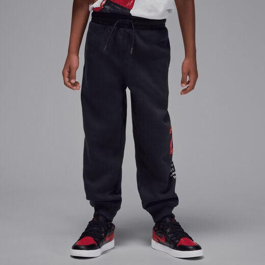 Trousers & Tights-Nike, Jordan, Little Kids' Sketch Fleece Pants