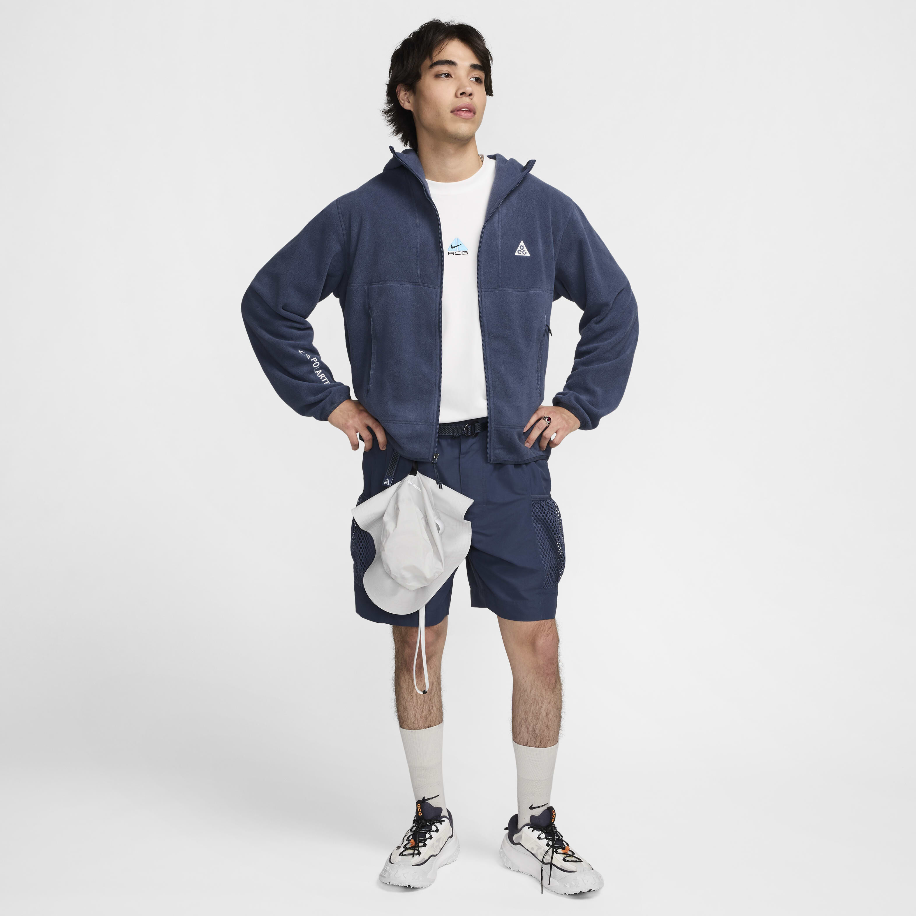 Buy Nike ACG 'Wolf Tree' Polartec® Men's Full-Zip Top