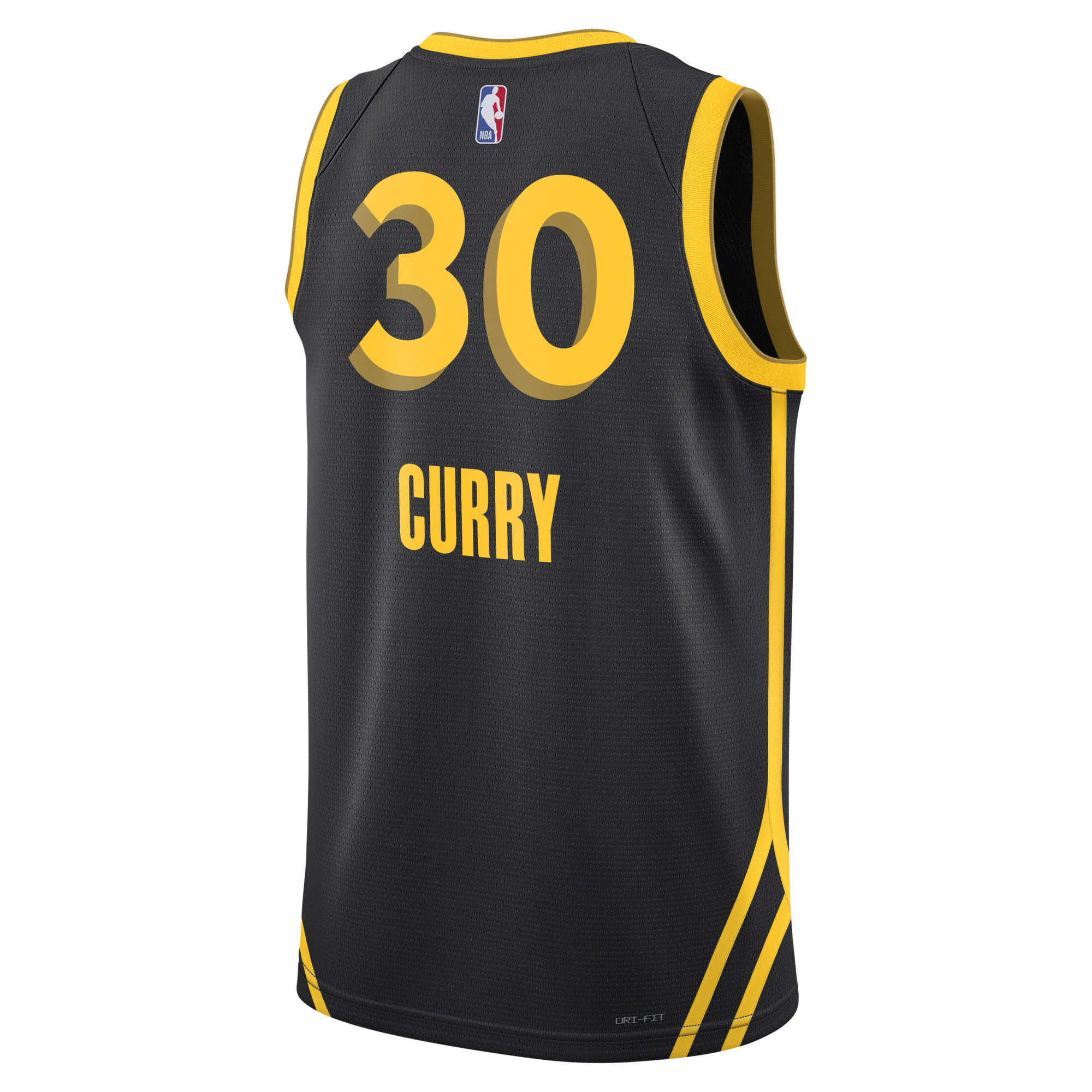 Shop Stephen Curry Golden State Warriors City Edition 2023 24
