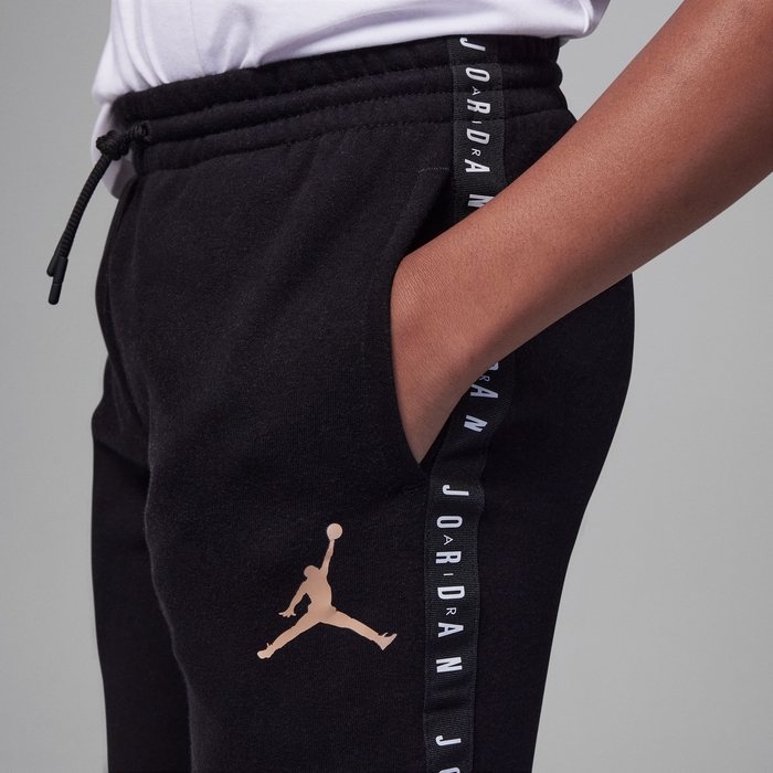Jordan Flight Sideline Fleece Pants image number 2 Jordan Flight Sideline Fleece Pants image number 2