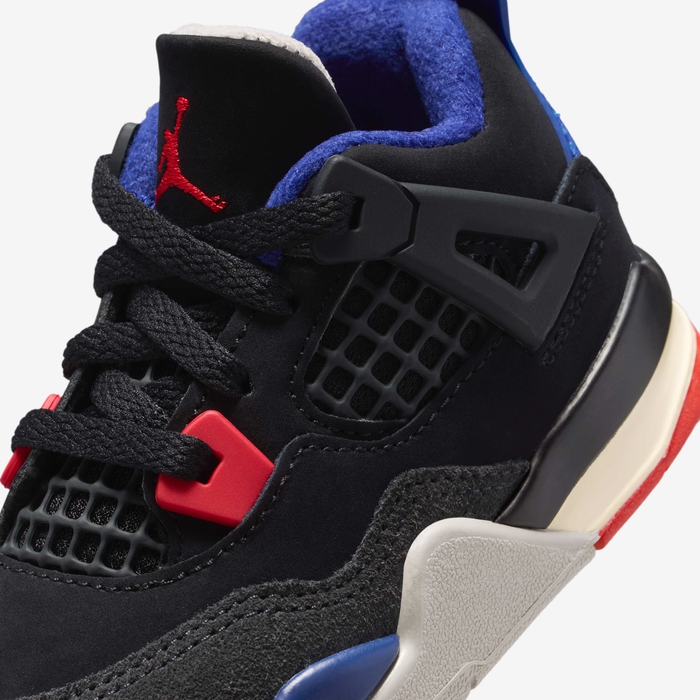 Jordan 4 Retro 'Cave Stone and Black' image number 6 Jordan 4 Retro 'Cave Stone and Black' image number 6