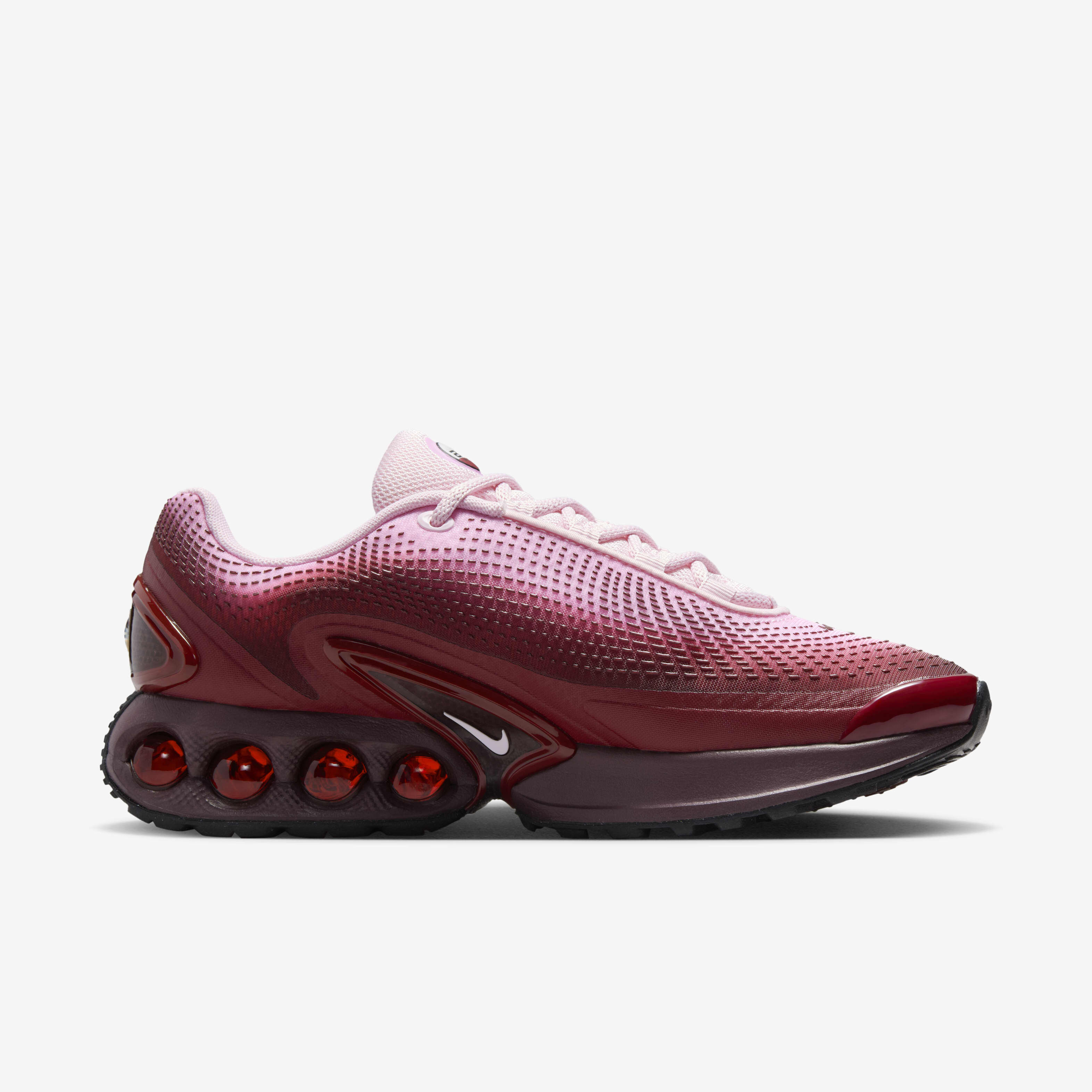 Nike air max thea red or bergendy men 2025