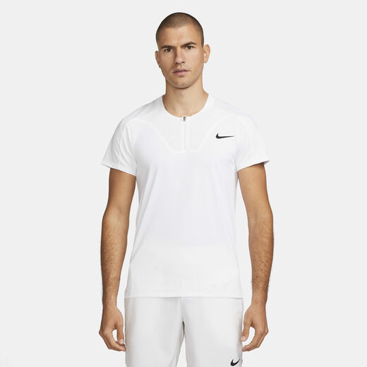T-Shirts & Tops-Nike, NikeCourt Dri-FIT ADV Slam, Men's Tennis Top
