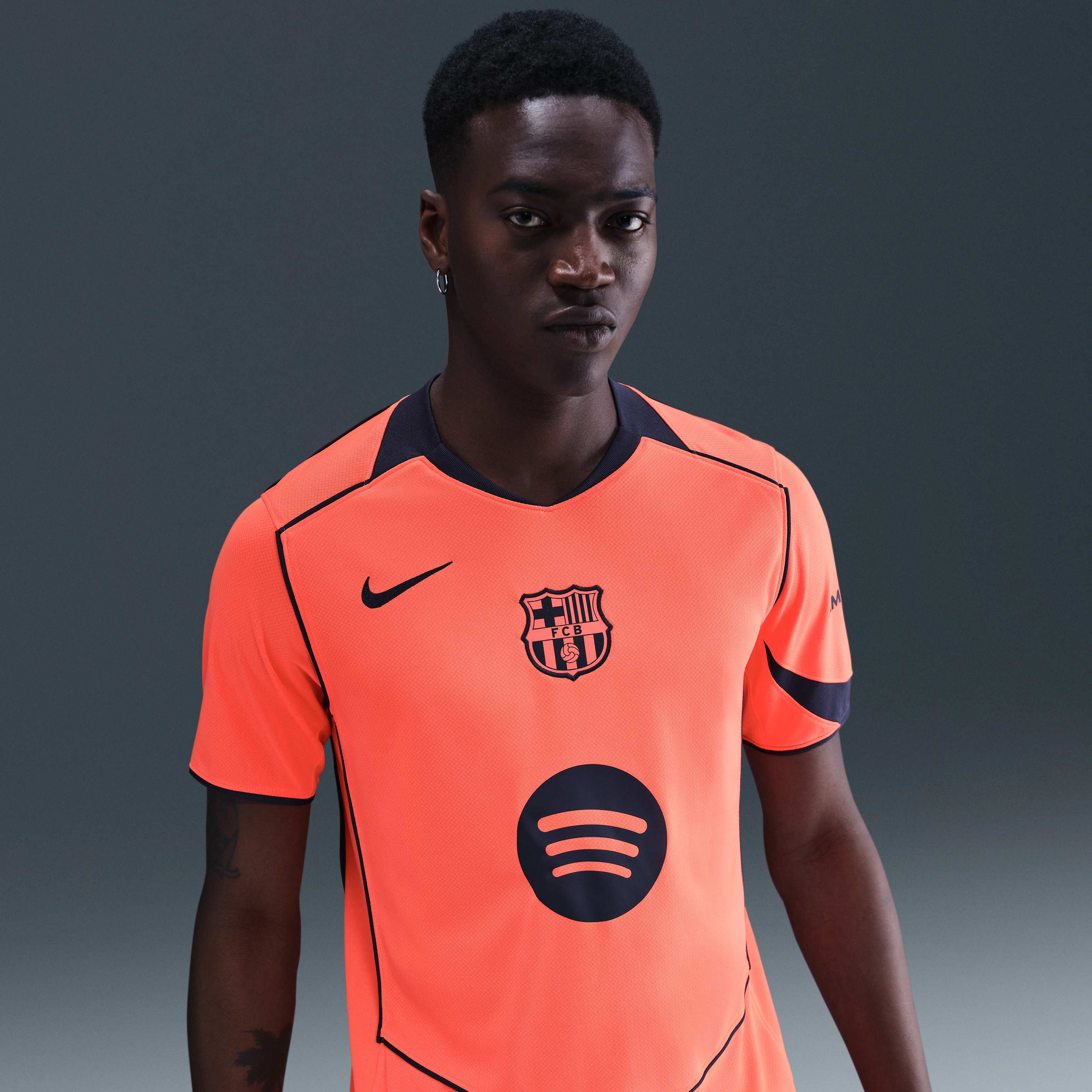 Buy F.C. Barcelona 2025/26 Stadium Third Men's Nike Dri-FIT