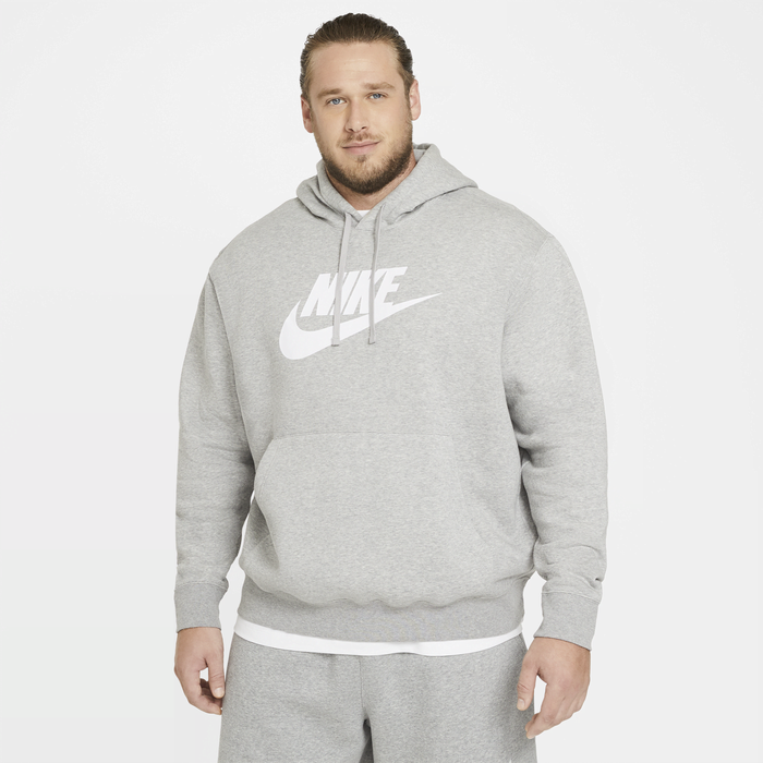 Mens nike pullover deals hoodie