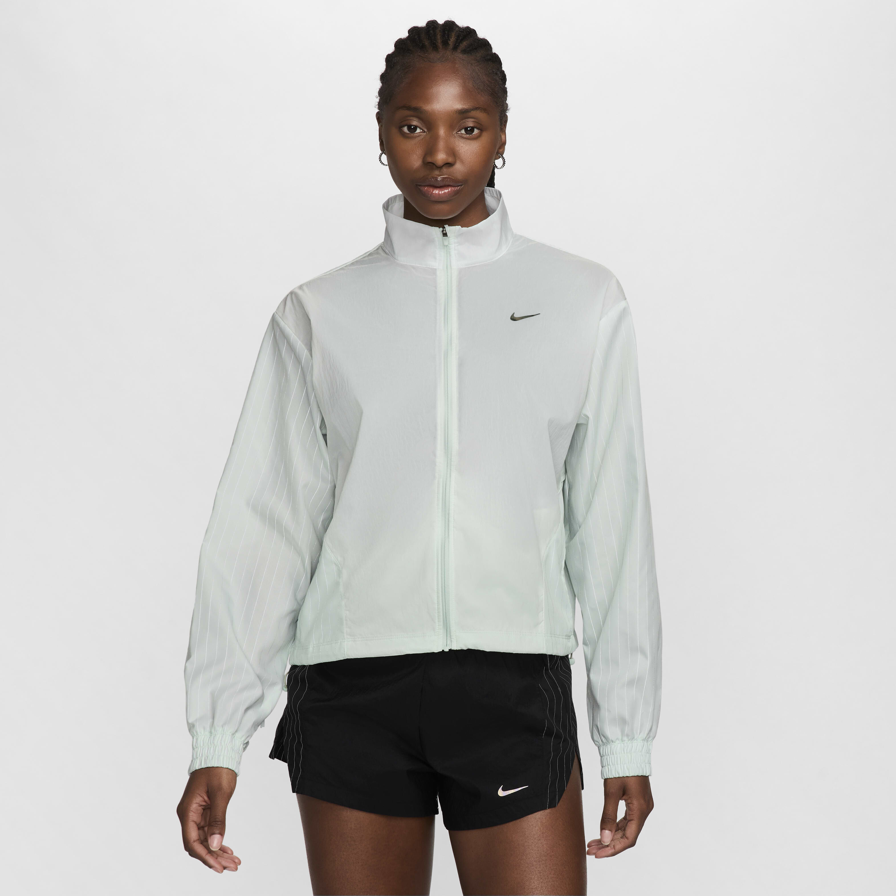 Loose fit nike jacket cheap