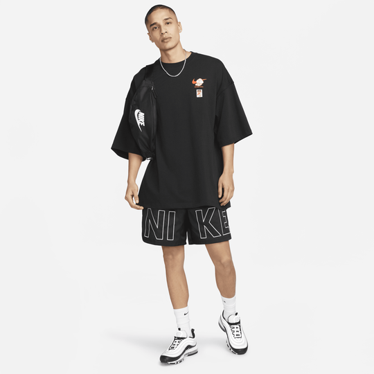 Shop Sportswear Men's Oversized T-shirt | Nike UAE