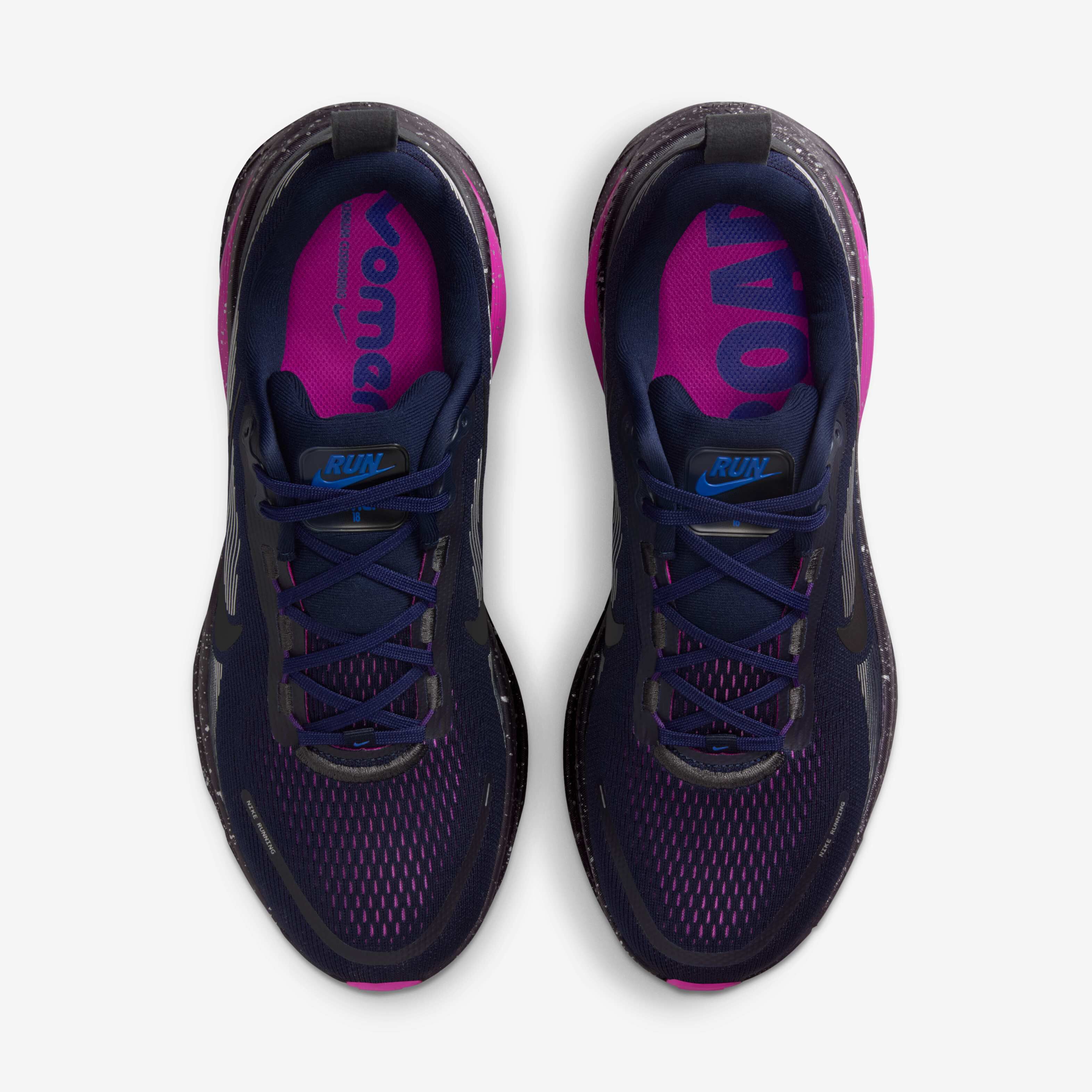 Buy Nike Vomero 18 SE Men's Road Running Shoes - Obsidian