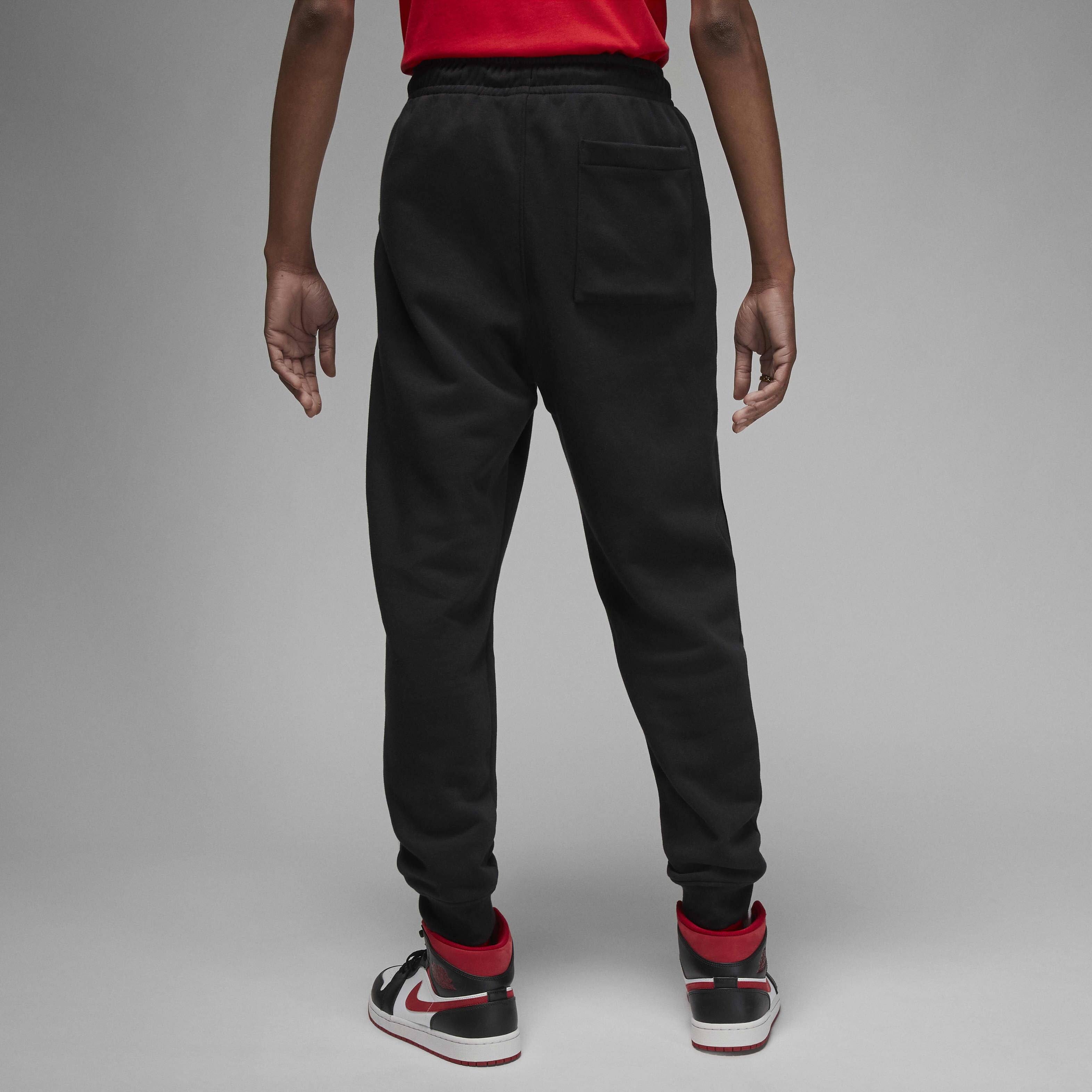 Nike jordan fleece joggers clearance