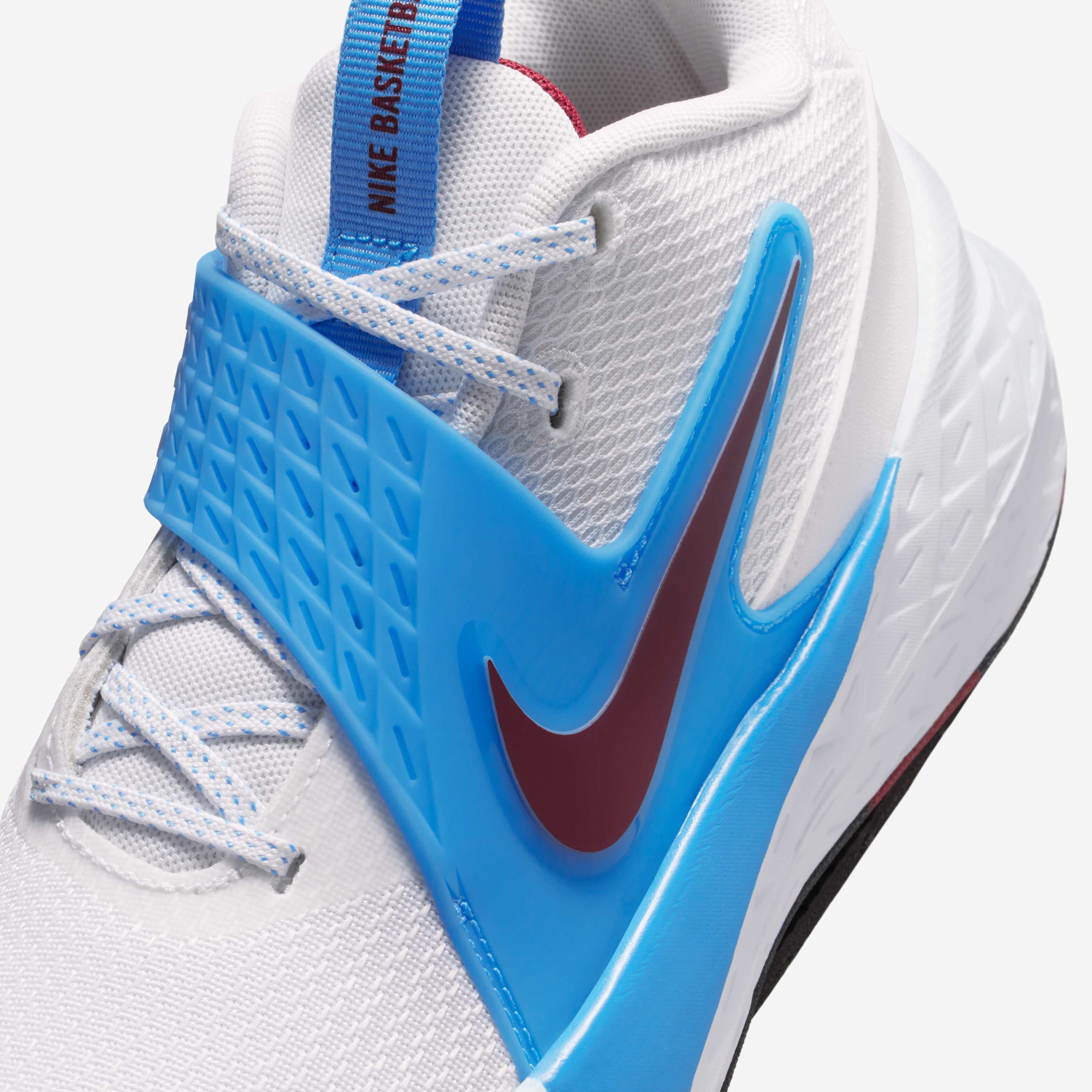 Nike Team Hustle D 12 image number 6