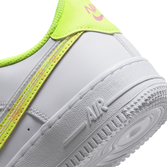 Air force 2025 white volt