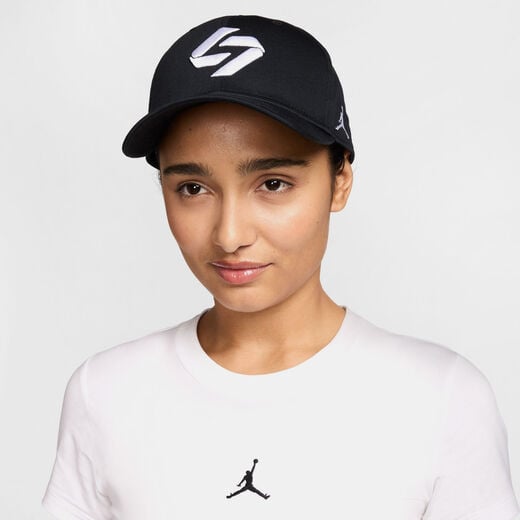 جديد قبعات وعصابات رأس نسائية-جوردن, لوكا رايس كاب, قبعة مُهيكلة قابلة للتعديل