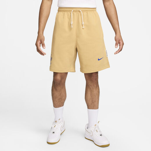 Shorts-Nike, FFF Standard Issue, Men's Nike Dri-FIT Football 20.5cm (approx.) Fleece Shorts