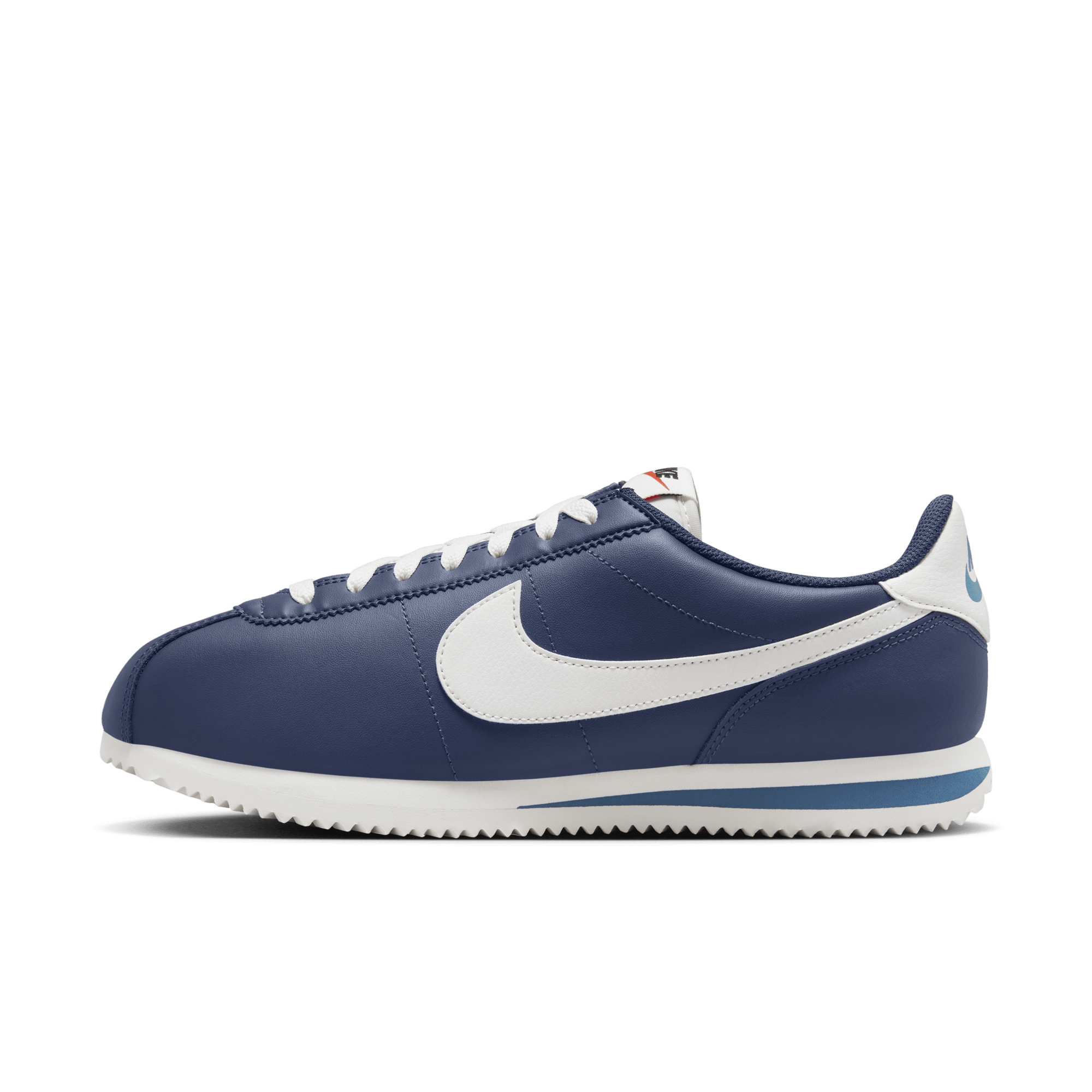Nike cortez new arrivals bleu marine jordan