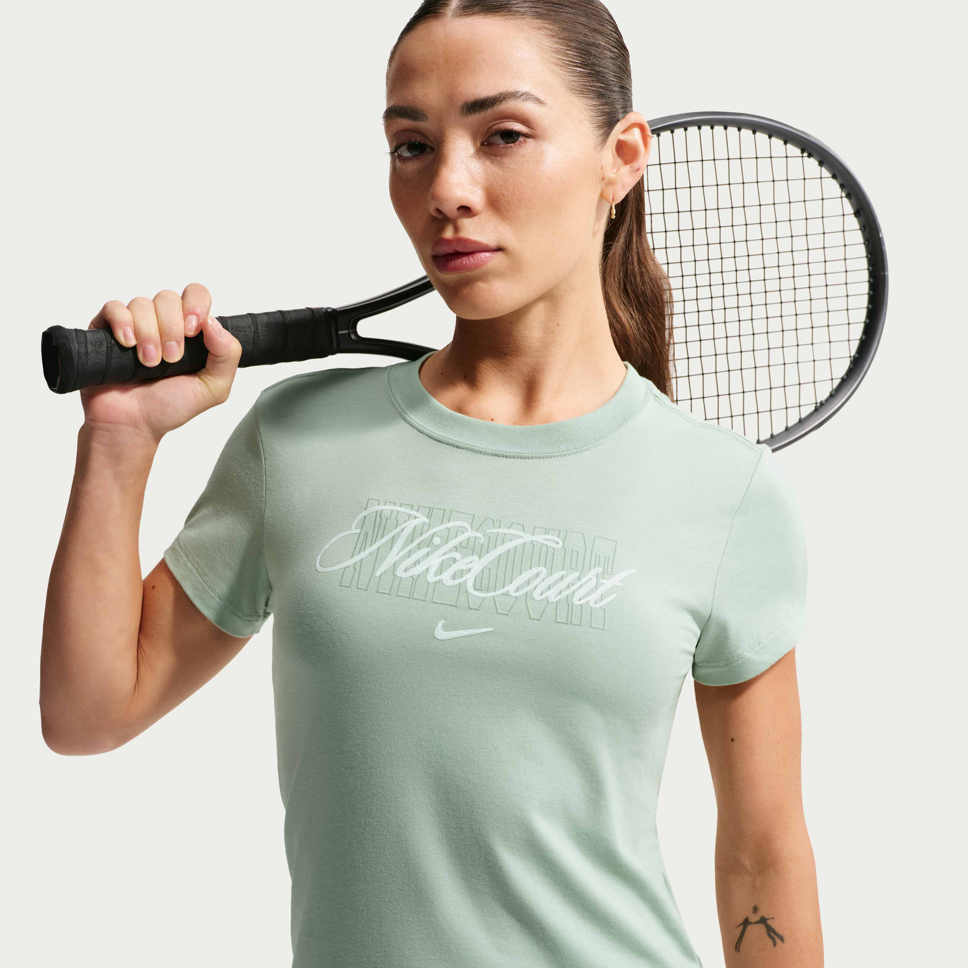 NikeCourt Heritage image number 2