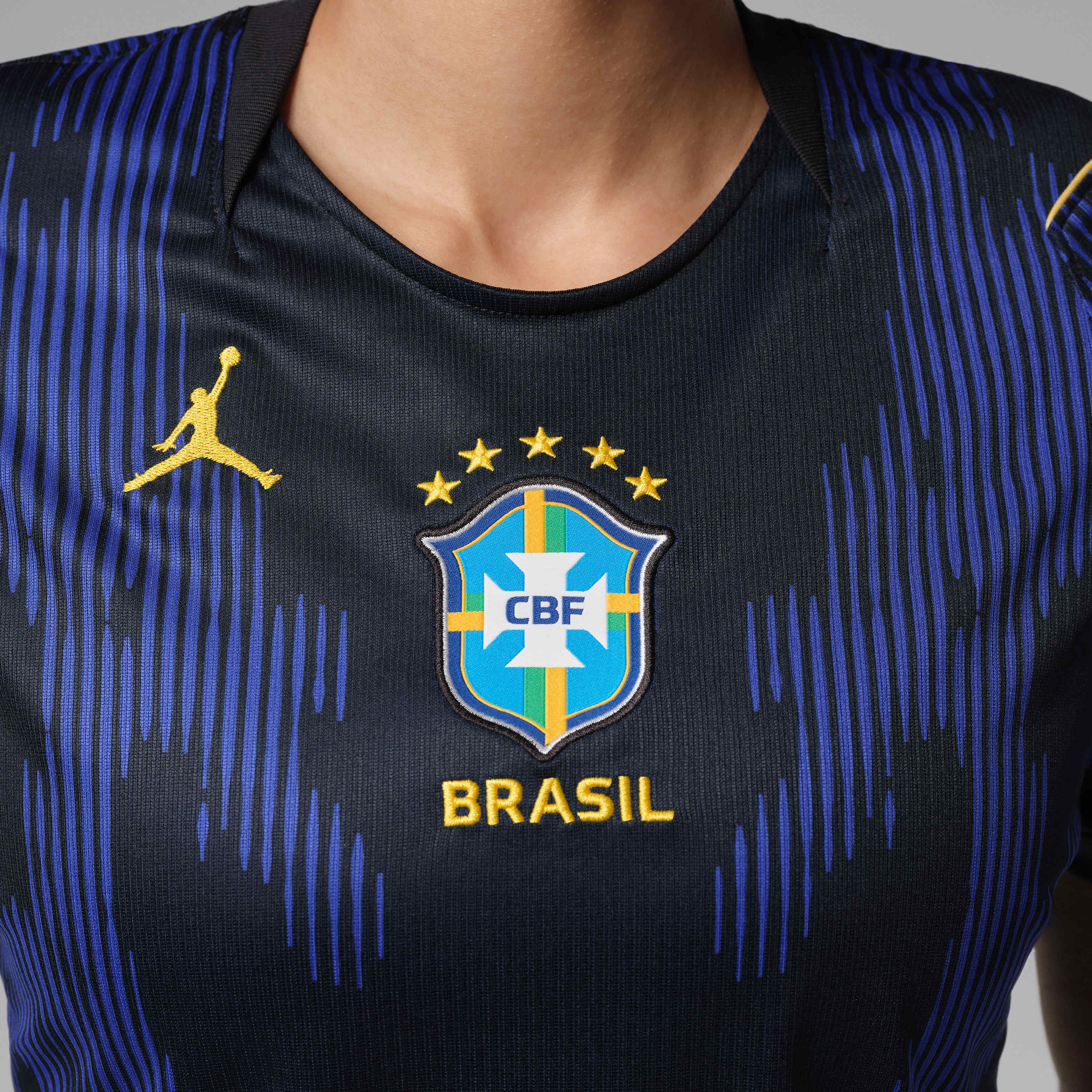 Brazil 2026 Stadium Away image number 3