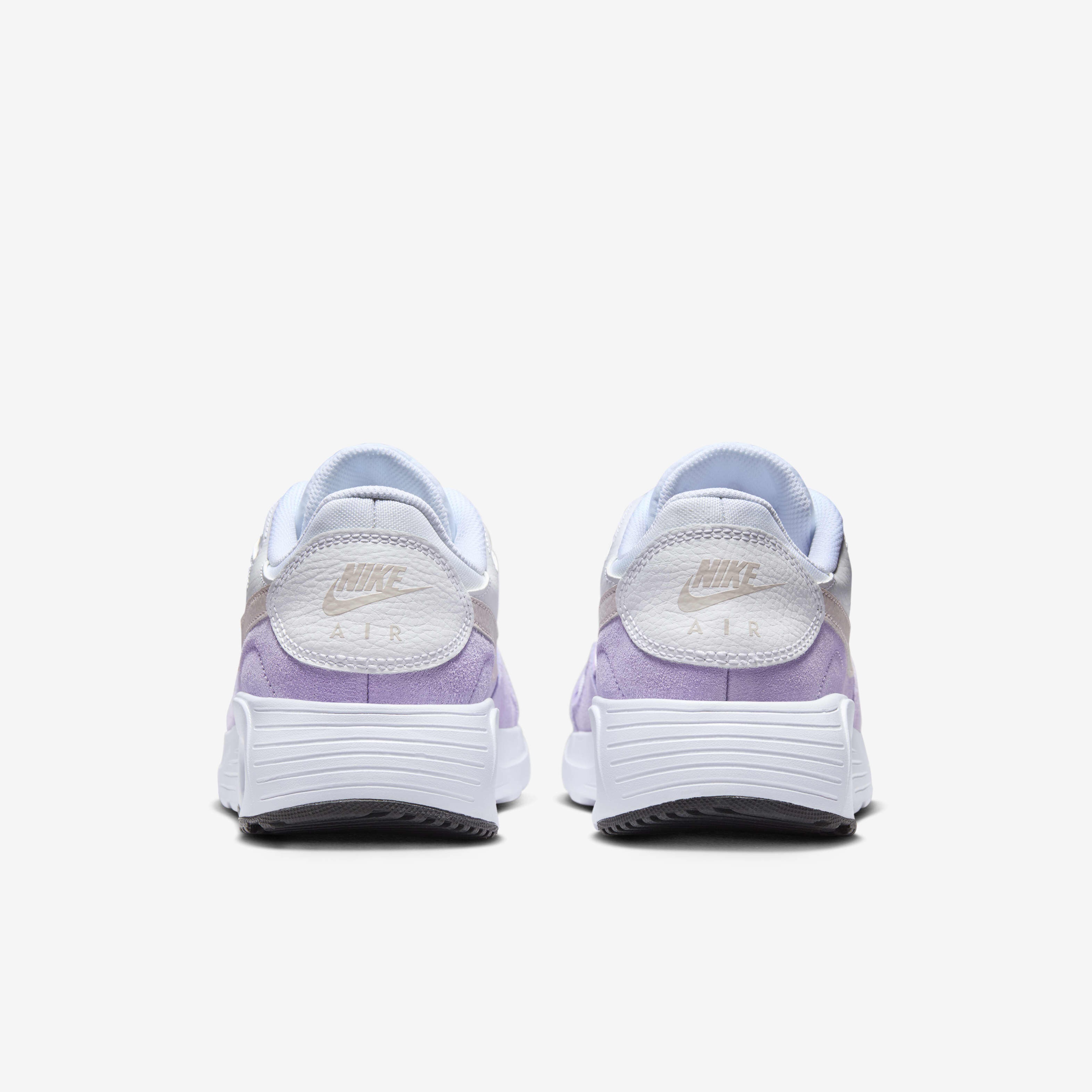 Buy Nike Air Max SC Women s Shoes White Violet Mist Black Platinum Violet Nike UAE Official