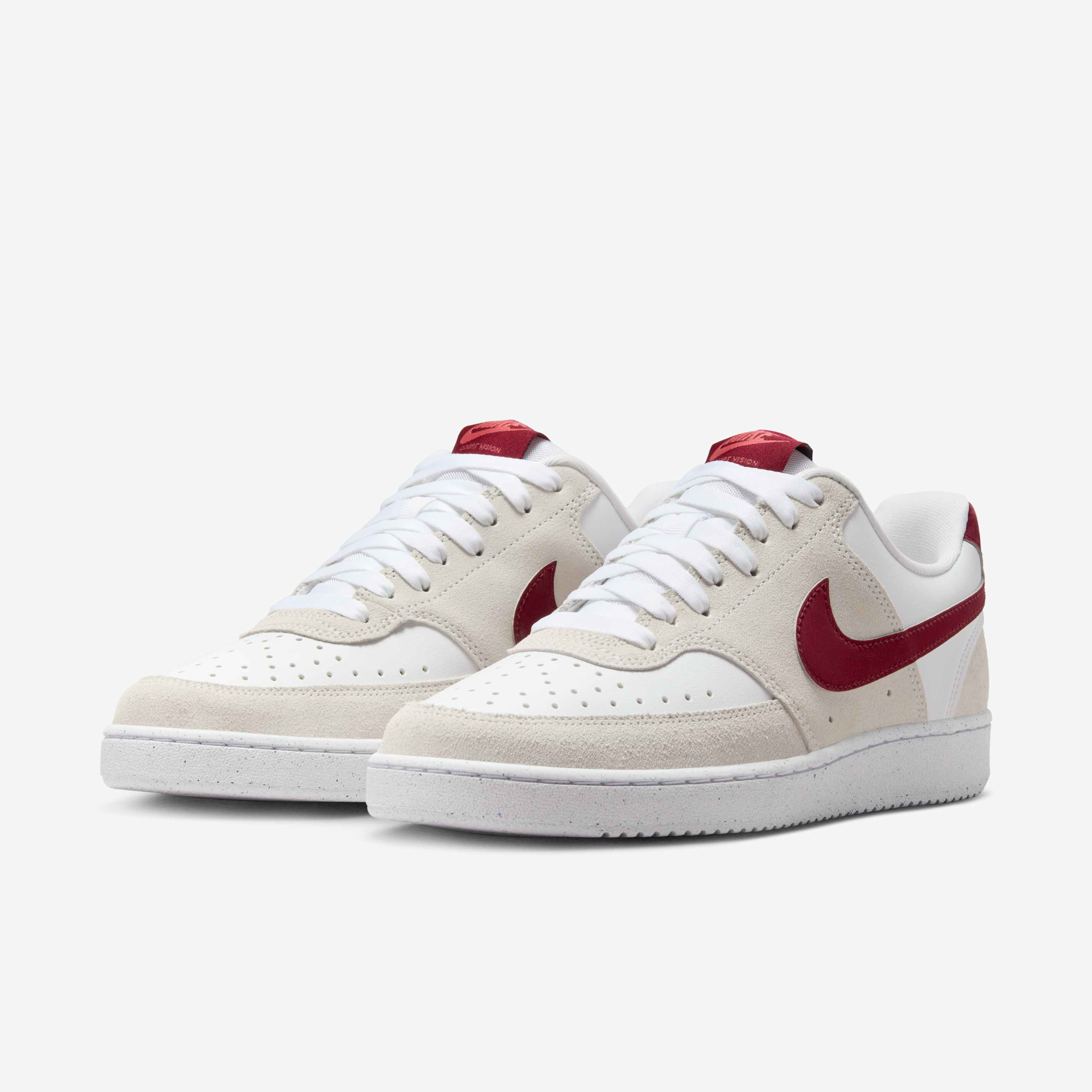 Nike Court Vision Low image number 5