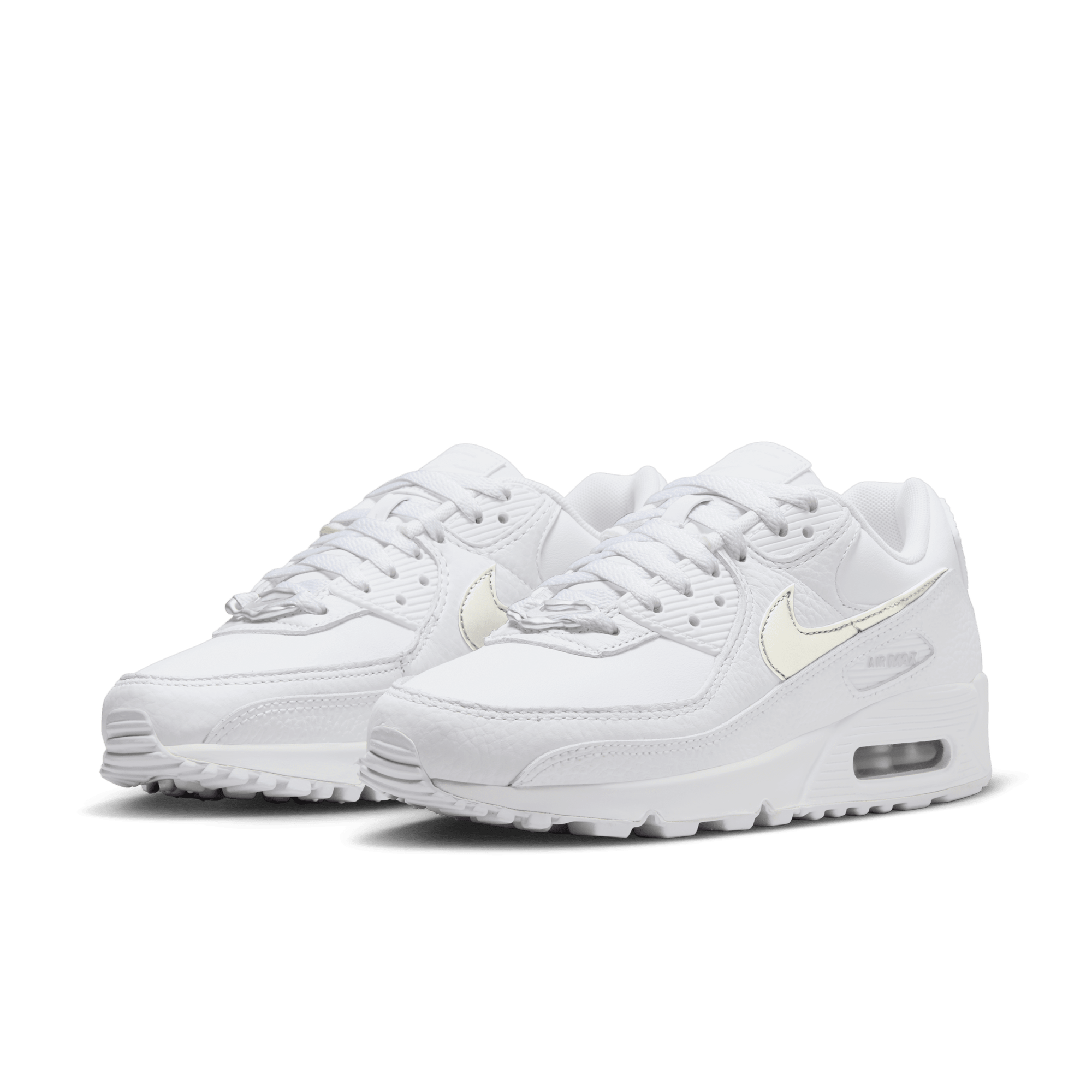 Air max branco store 90