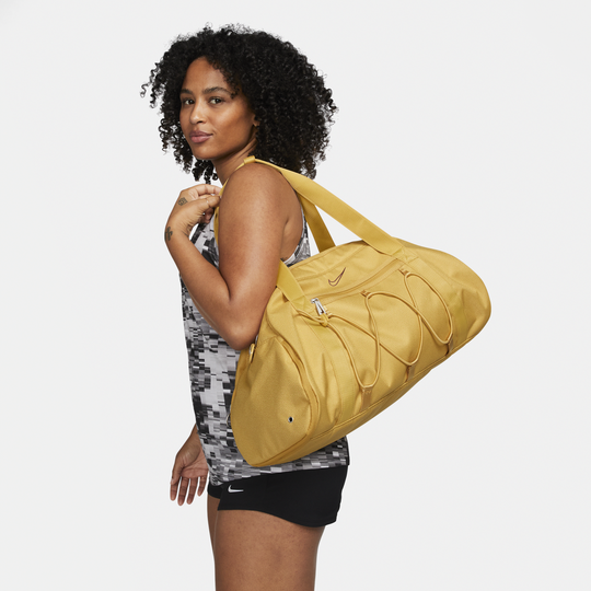 Nike women's top training duffel bag