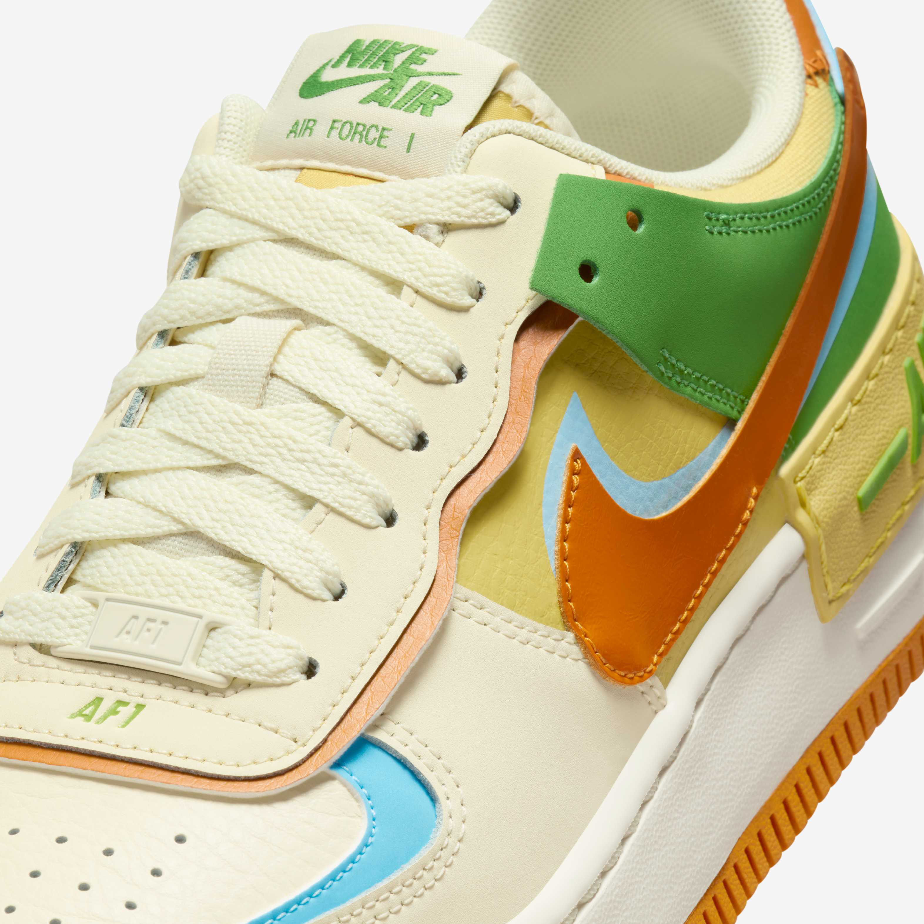 Nike Air Force 1 Shadow image number 7