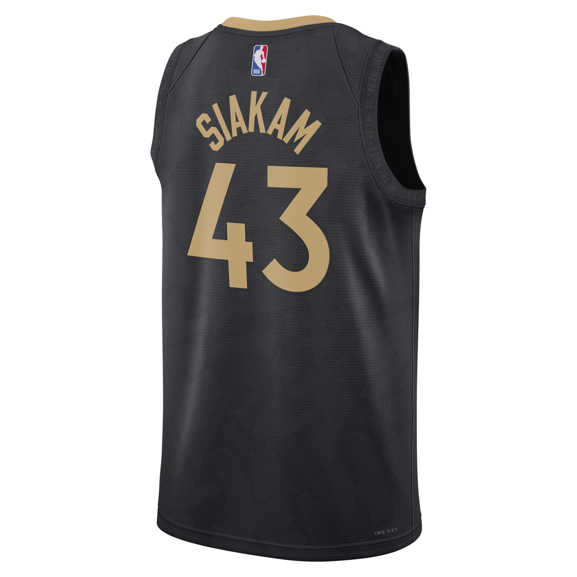 Toronto raptors gold jersey hotsell