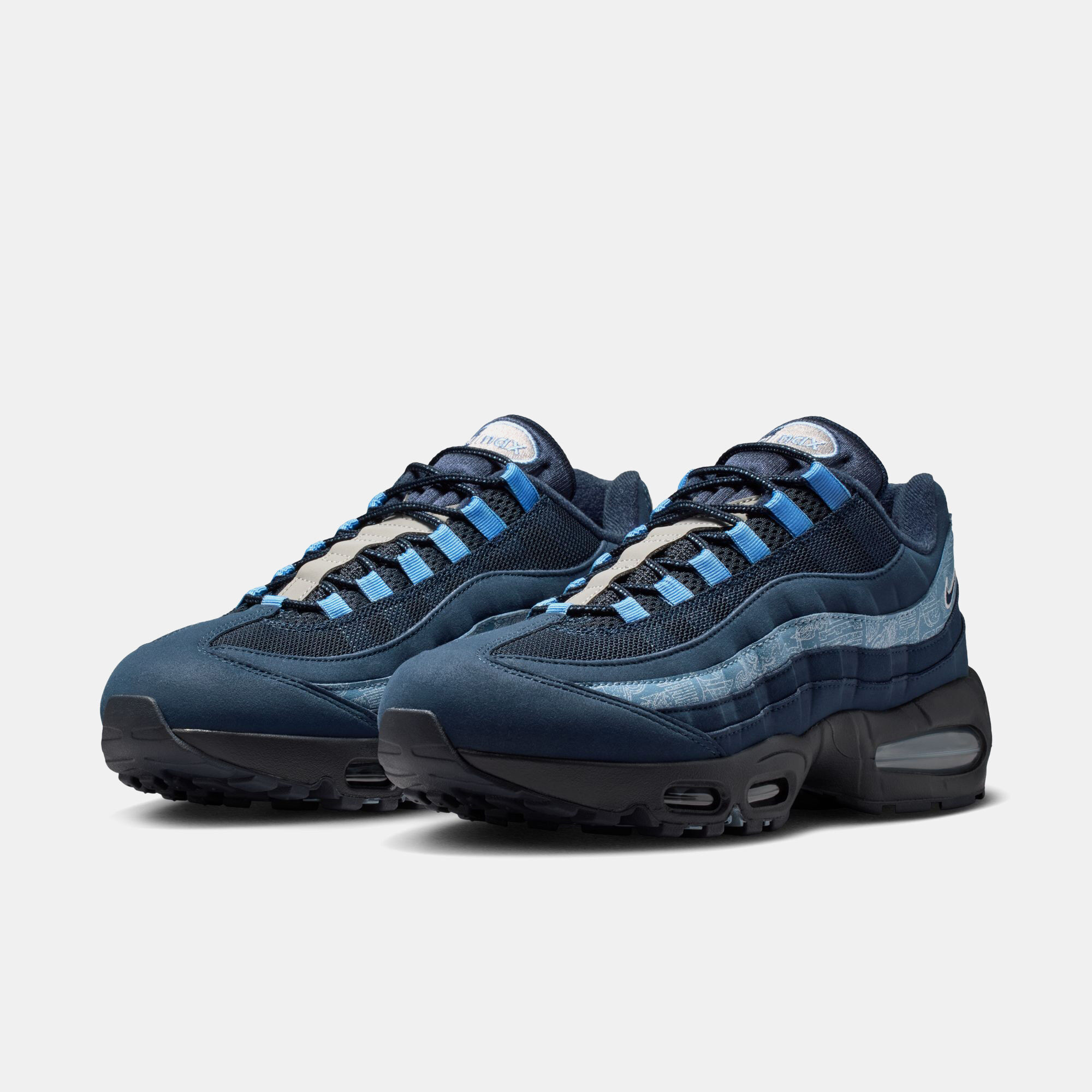 Nike Air Max 95 Big Bubble SE image number 2