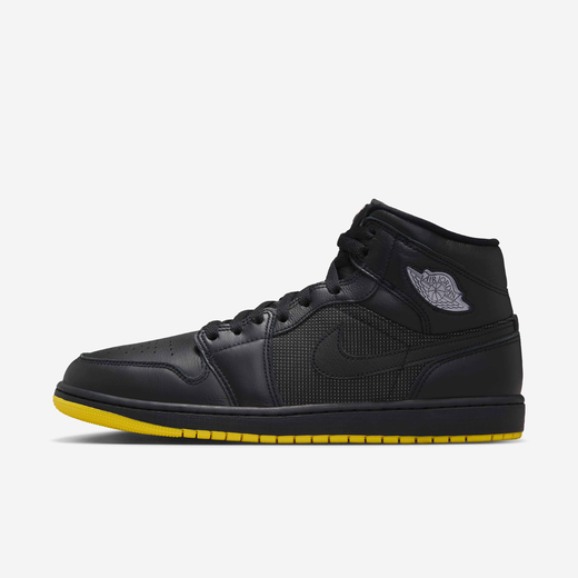 Jordan-JRDN, Air Jordan 1 Mid SE, Men's Shoes