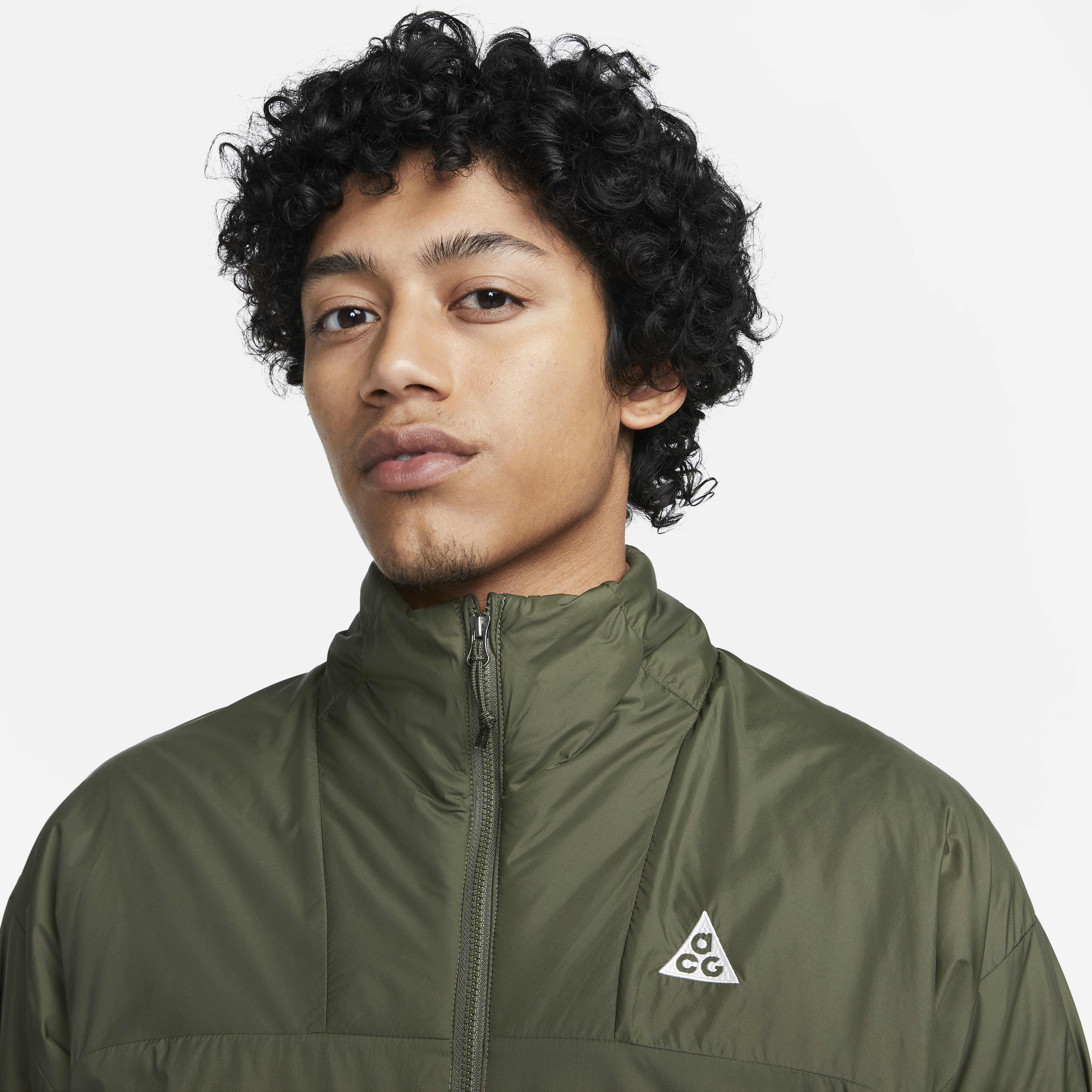 Buy Nike ACG 'Sierra Light' Men's Jacket - Cargo Khaki/Light